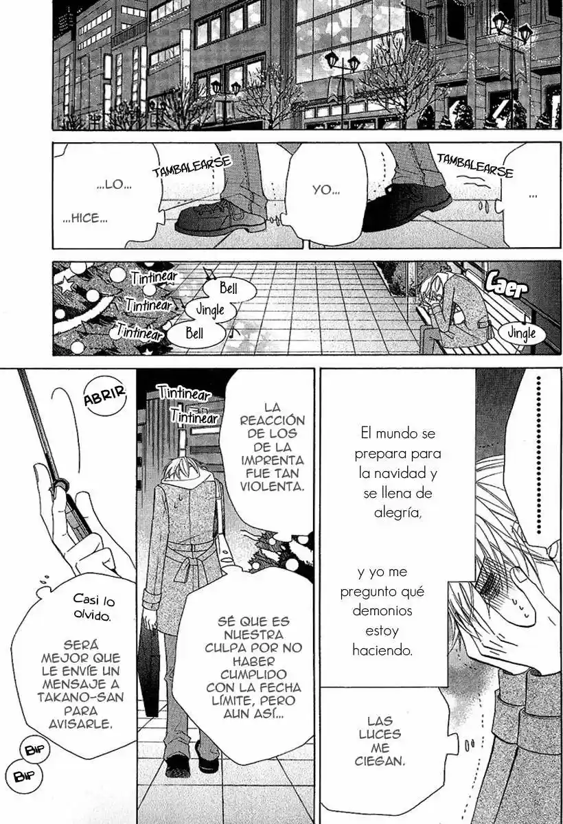 Sekaiichi Hatsukoi 一Onodera Ritsu no baai一 (2006) - Capítulo 8 - Página 20 - LectorTMOo
