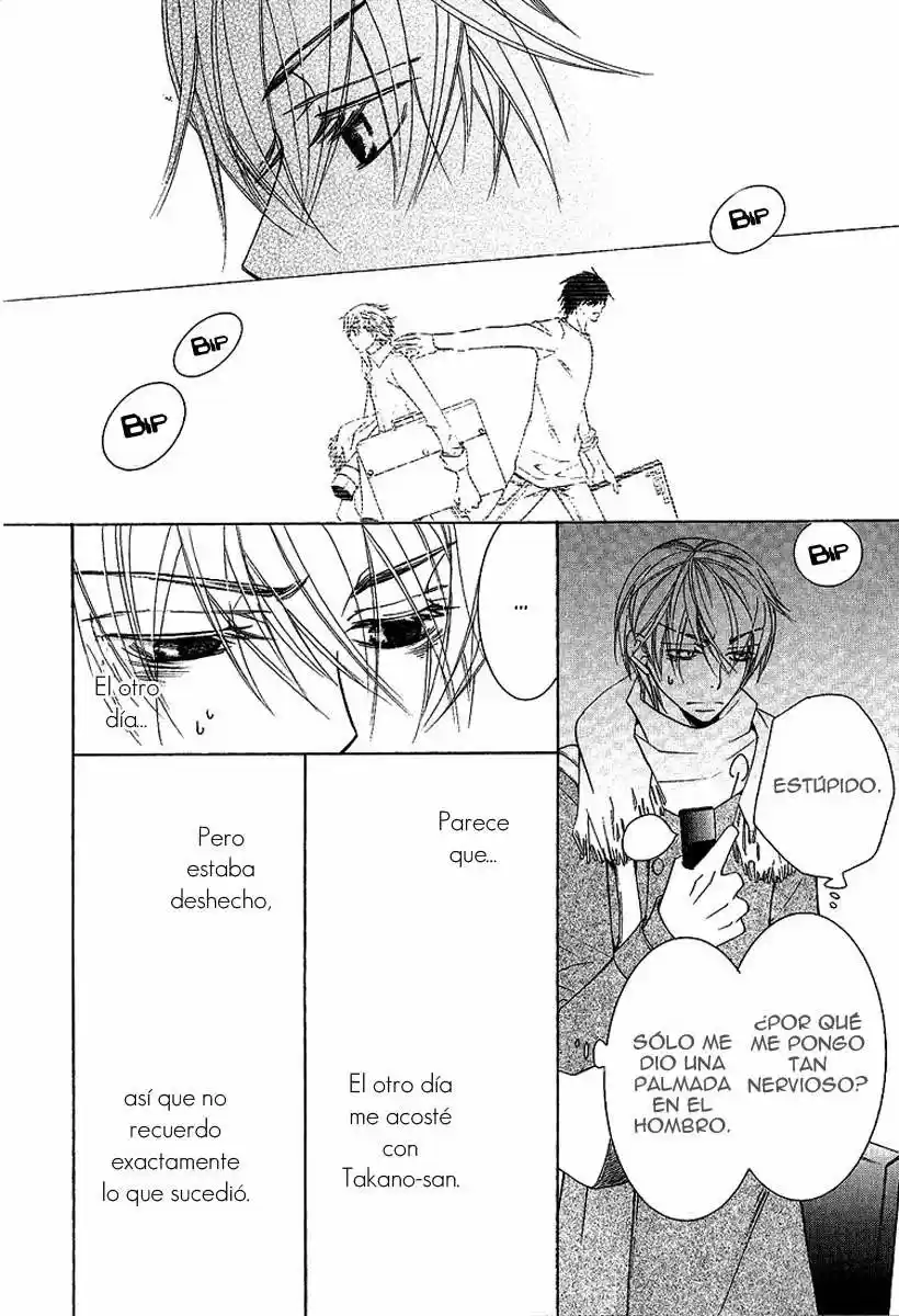 Sekaiichi Hatsukoi 一Onodera Ritsu no baai一 (2006) - Capítulo 8 - Página 21 - LectorTMOo