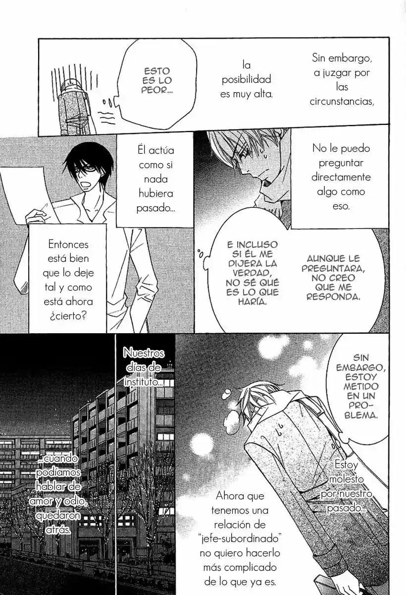 Sekaiichi Hatsukoi 一Onodera Ritsu no baai一 (2006) - Capítulo 8 - Página 22 - LectorTMOo