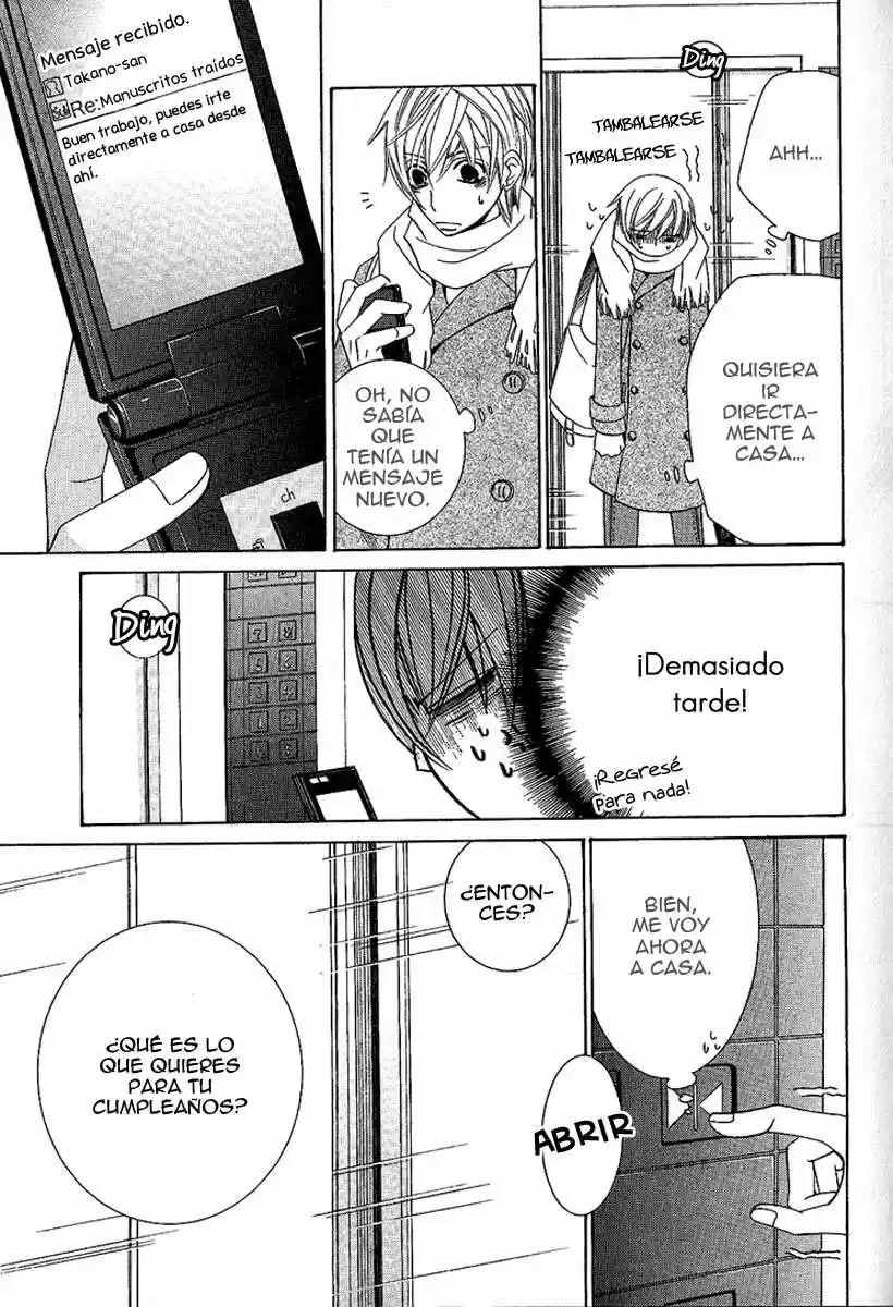 Sekaiichi Hatsukoi 一Onodera Ritsu no baai一 (2006) - Capítulo 8 - Página 24 - LectorTMOo