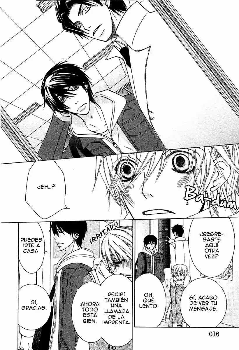 Sekaiichi Hatsukoi 一Onodera Ritsu no baai一 (2006) - Capítulo 8 - Página 25 - LectorTMOo