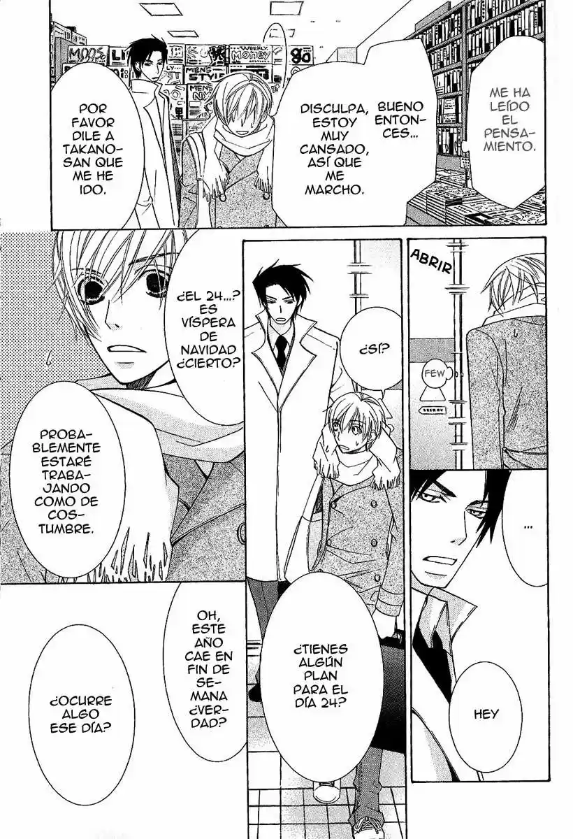 Sekaiichi Hatsukoi 一Onodera Ritsu no baai一 (2006) - Capítulo 8 - Página 28 - LectorTMOo