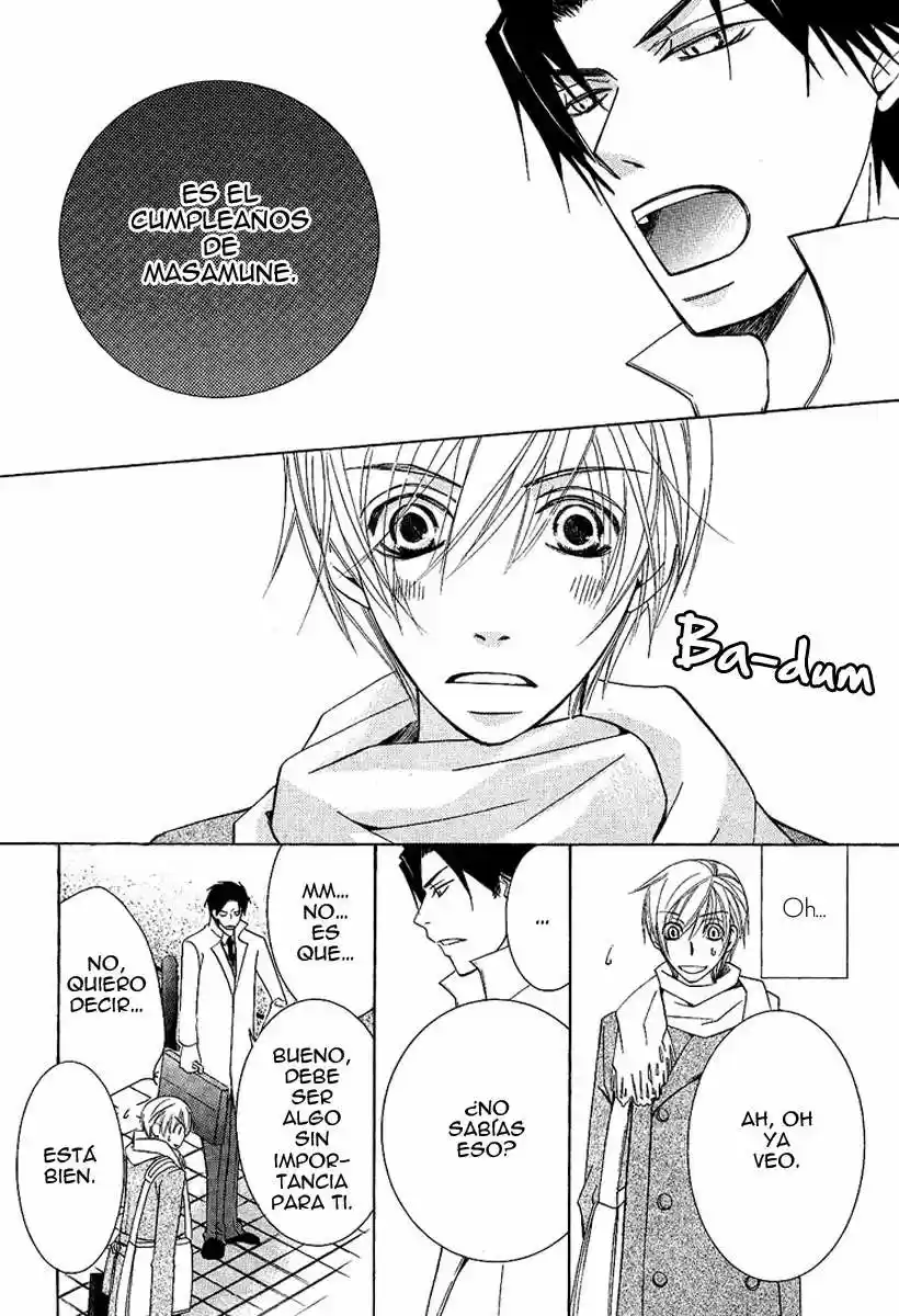 Sekaiichi Hatsukoi 一Onodera Ritsu no baai一 (2006) - Capítulo 8 - Página 29 - LectorTMOo