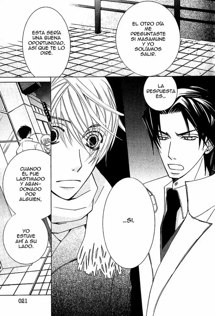 Sekaiichi Hatsukoi 一Onodera Ritsu no baai一 (2006) - Capítulo 8 - Página 30 - LectorTMOo