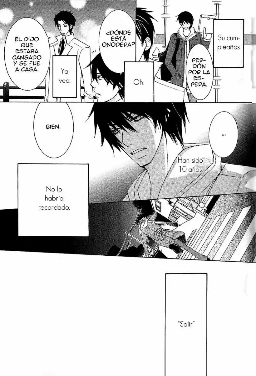 Sekaiichi Hatsukoi 一Onodera Ritsu no baai一 (2006) - Capítulo 8 - Página 32 - LectorTMOo