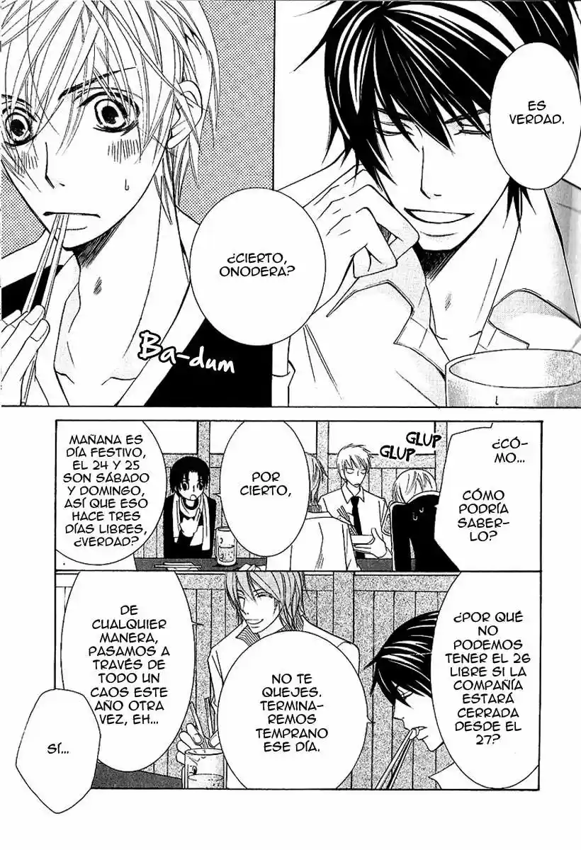 Sekaiichi Hatsukoi 一Onodera Ritsu no baai一 (2006) - Capítulo 8 - Página 36 - LectorTMOo