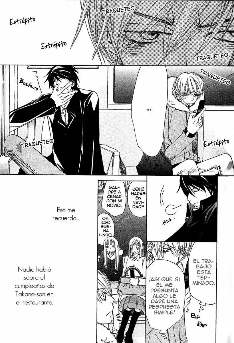 Sekaiichi Hatsukoi 一Onodera Ritsu no baai一 (2006) - Capítulo 8 - Página 38 - LectorTMOo