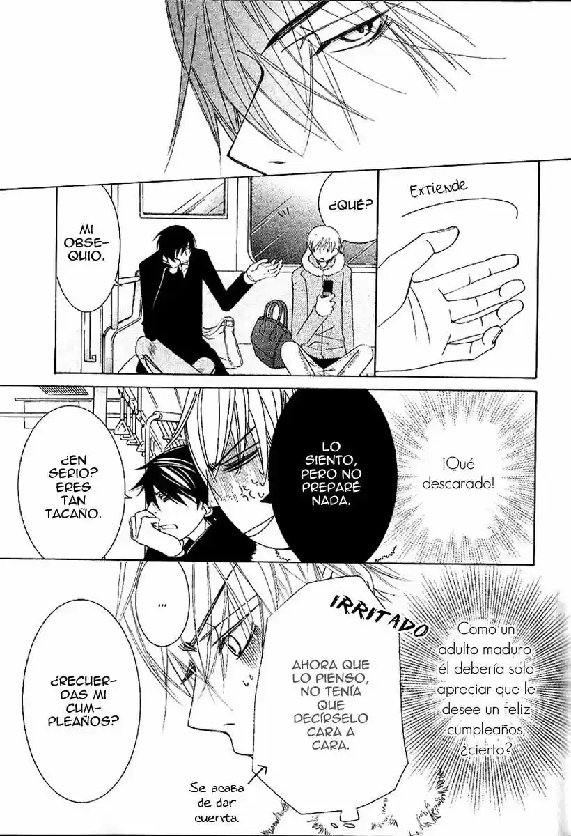 Sekaiichi Hatsukoi 一Onodera Ritsu no baai一 (2006) - Capítulo 8 - Página 40 - LectorTMOo