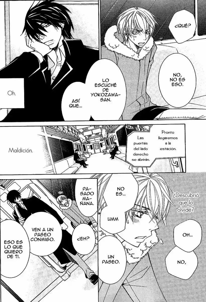 Sekaiichi Hatsukoi 一Onodera Ritsu no baai一 (2006) - Capítulo 8 - Página 41 - LectorTMOo