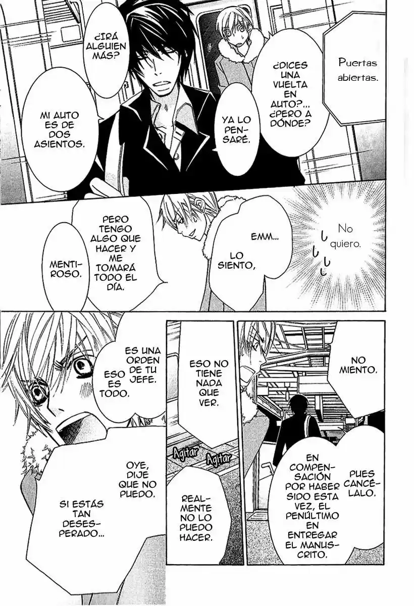 Sekaiichi Hatsukoi 一Onodera Ritsu no baai一 (2006) - Capítulo 8 - Página 42 - LectorTMOo