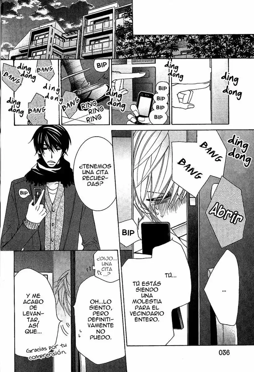 Sekaiichi Hatsukoi 一Onodera Ritsu no baai一 (2006) - Capítulo 8 - Página 45 - LectorTMOo
