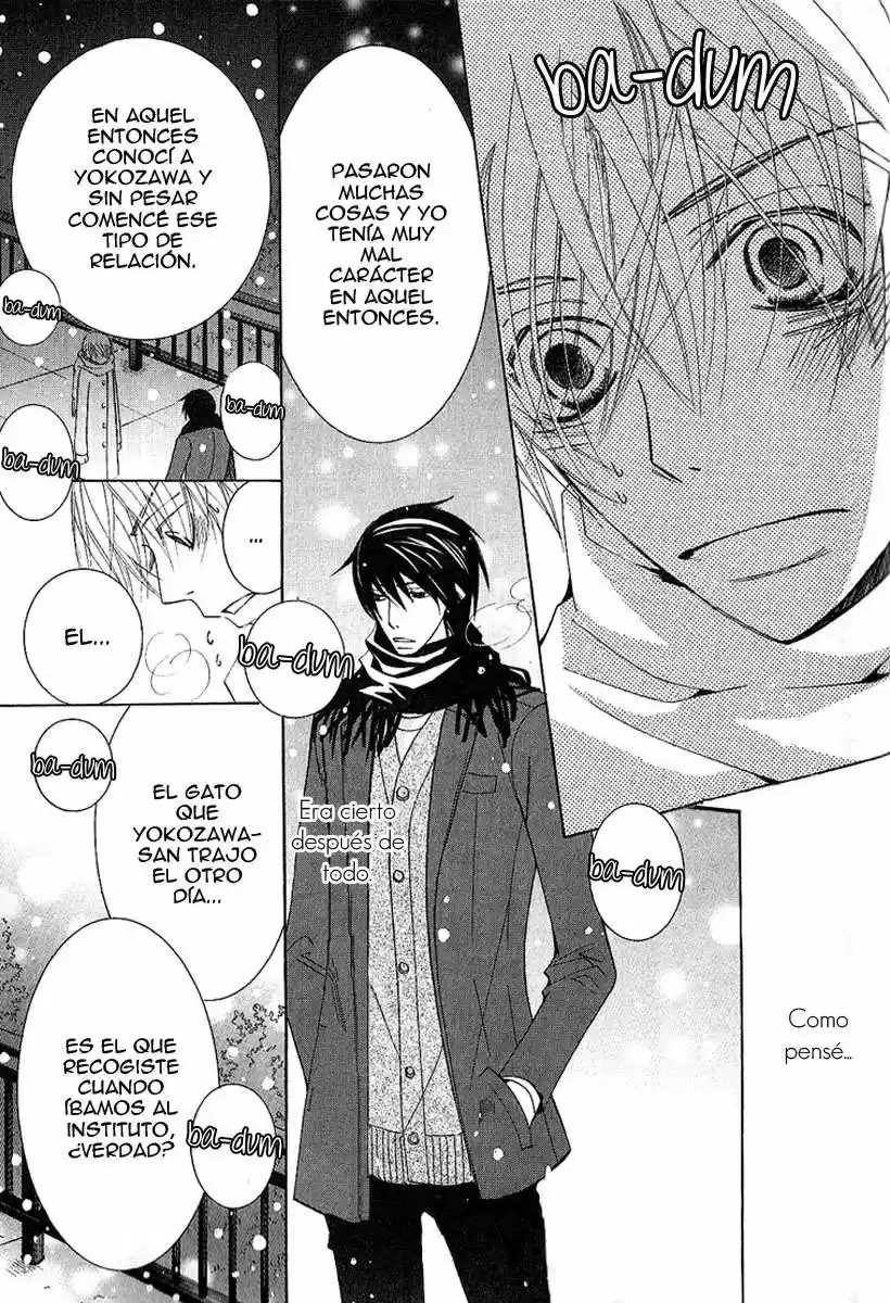 Sekaiichi Hatsukoi 一Onodera Ritsu no baai一 (2006) - Capítulo 8 - Página 60 - LectorTMOo