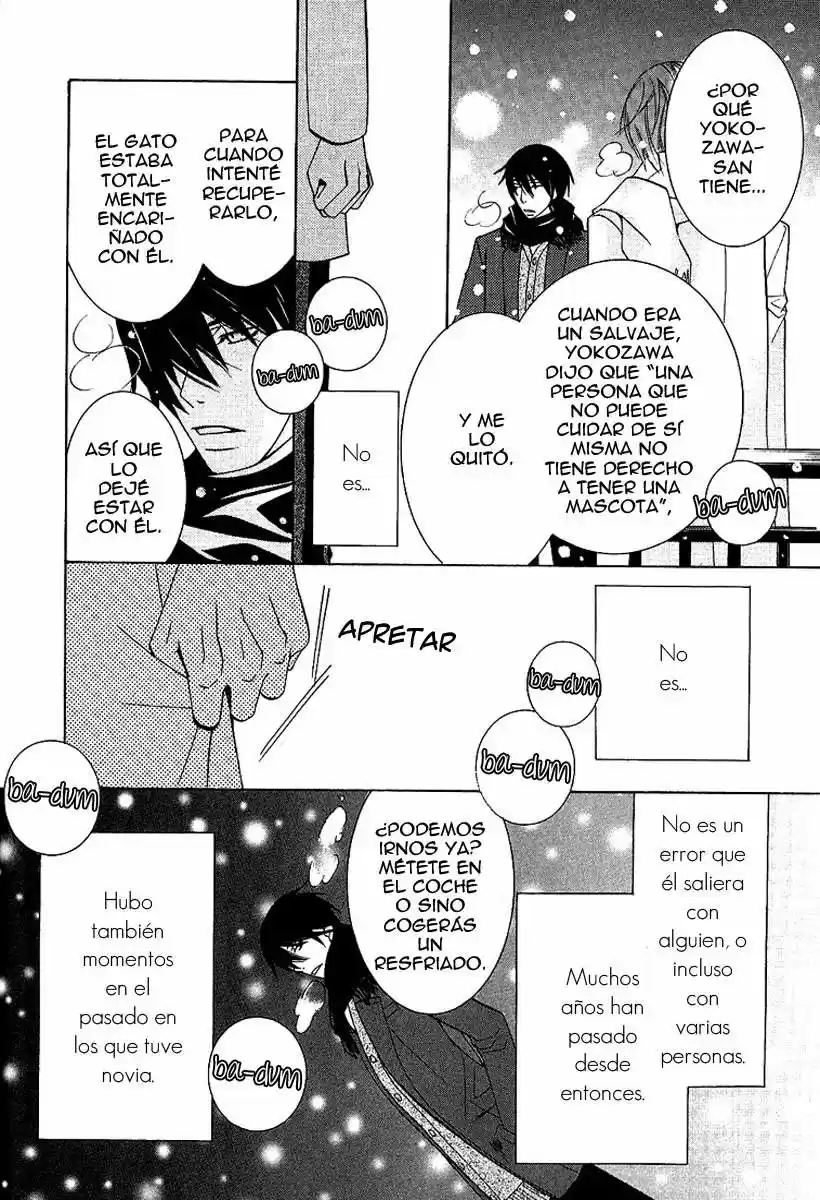 Sekaiichi Hatsukoi 一Onodera Ritsu no baai一 (2006) - Capítulo 8 - Página 61 - LectorTMOo