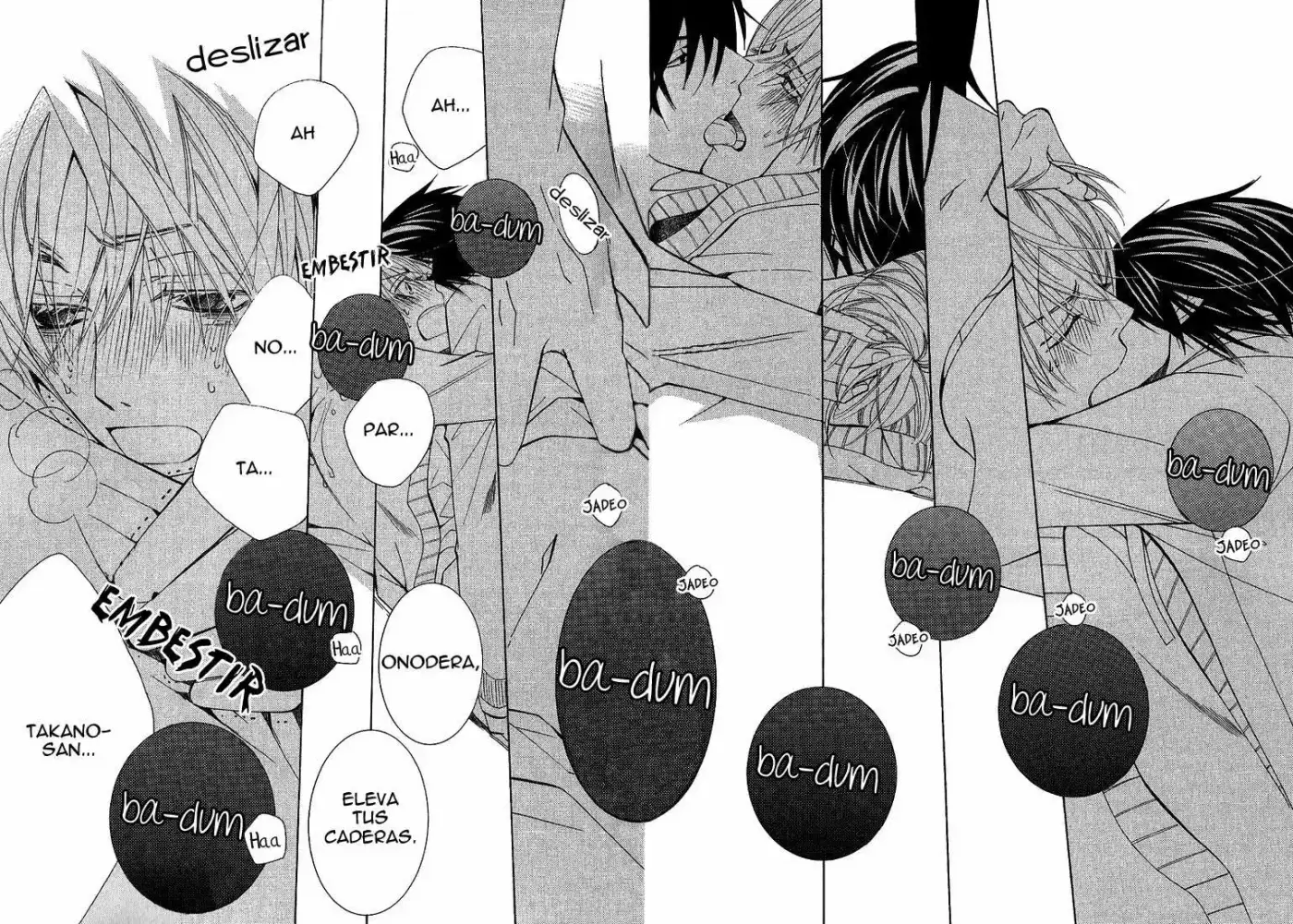 Sekaiichi Hatsukoi 一Onodera Ritsu no baai一 (2006) - Capítulo 8 - Página 69 - LectorTMOo