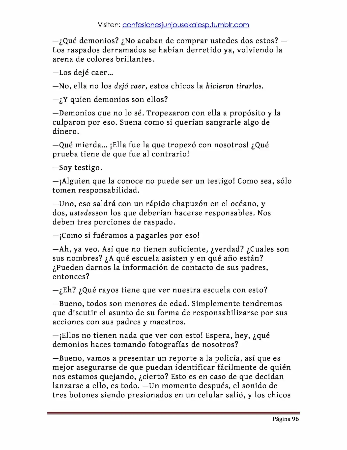 Sekaiichi Hatsukoi: Yokozawa Takafumi no Baai (Novela) (2011) - Capítulo 12 - Página 24 - LectorTMOo