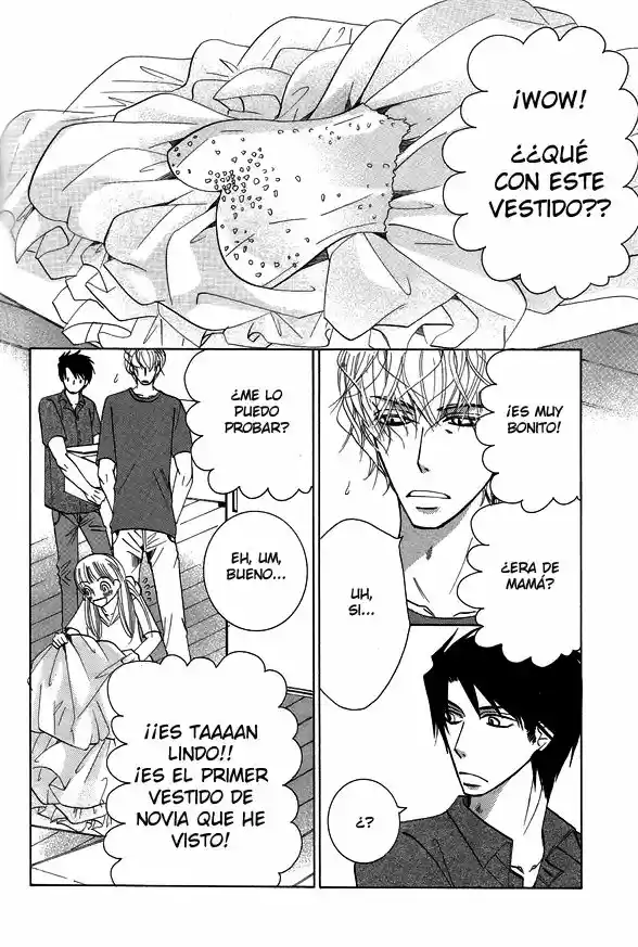 Sekaiichi Hatsukoi: Yokozawa Takafumi no Baai (Novela) (2011) - Capítulo 13.1 - Página 5 - LectorTMOo