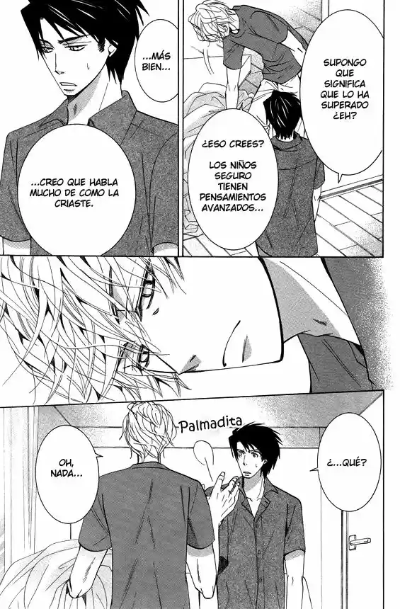 Sekaiichi Hatsukoi: Yokozawa Takafumi no Baai (Novela) (2011) - Capítulo 13.1 - Página 8 - LectorTMOo