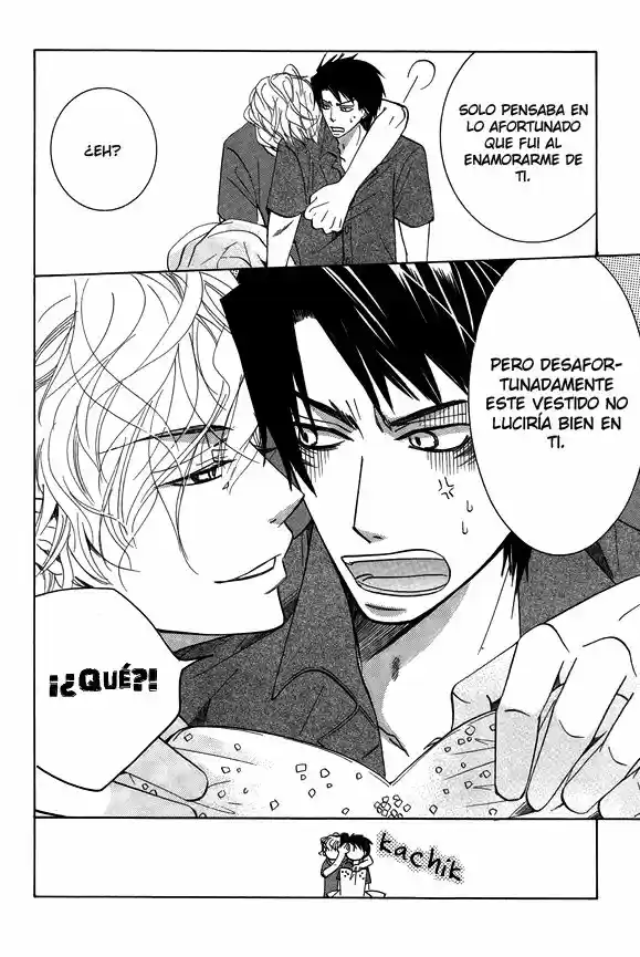 Sekaiichi Hatsukoi: Yokozawa Takafumi no Baai (Novela) (2011) - Capítulo 13.1 - Página 9 - LectorTMOo
