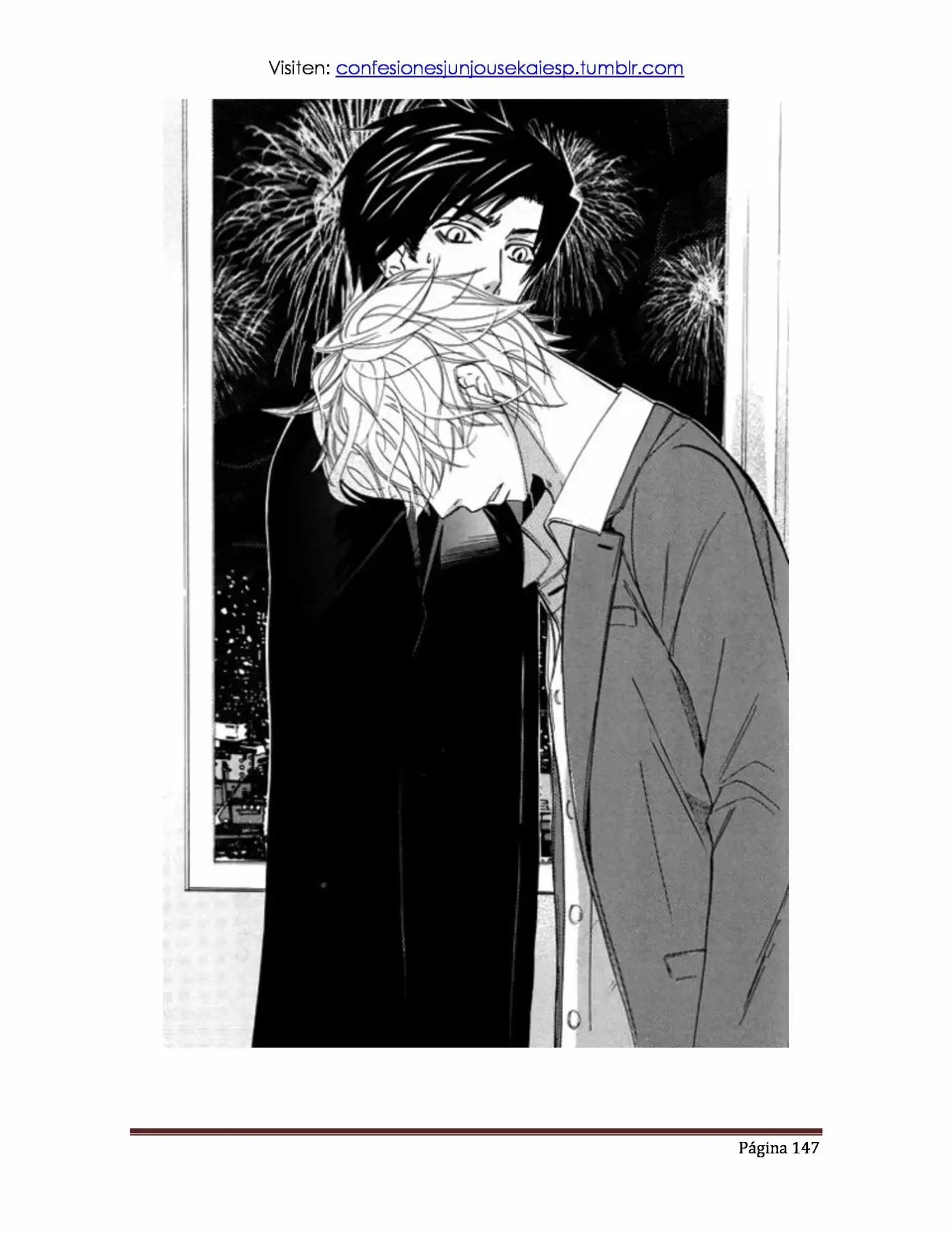 Sekaiichi Hatsukoi: Yokozawa Takafumi no Baai (Novela) (2011) - Capítulo 14 - Página 7 - LectorTMOo