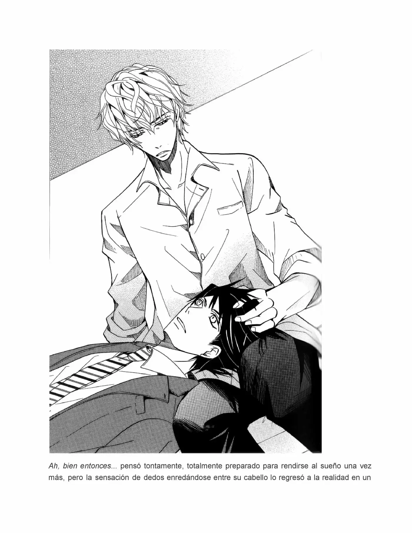 Sekaiichi Hatsukoi: Yokozawa Takafumi no Baai (Novela) (2011) - Capítulo 15 - Página 11 - LectorTMOo