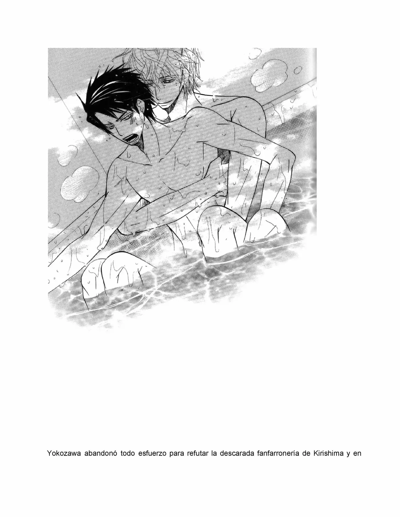 Sekaiichi Hatsukoi: Yokozawa Takafumi no Baai (Novela) (2011) - Capítulo 17 - Página 5 - LectorTMOo