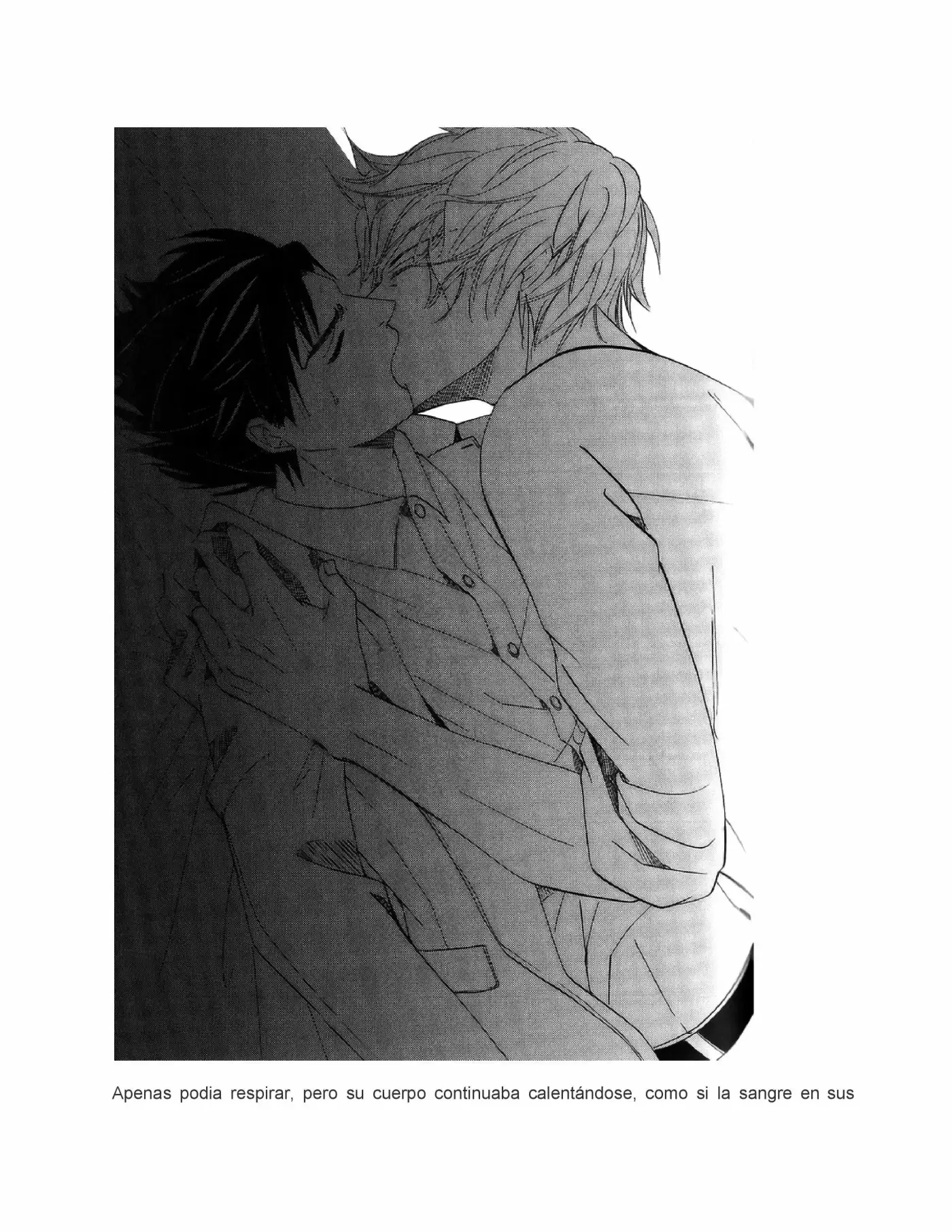 Sekaiichi Hatsukoi: Yokozawa Takafumi no Baai (Novela) (2011) - Capítulo 17 - Página 20 - LectorTMOo