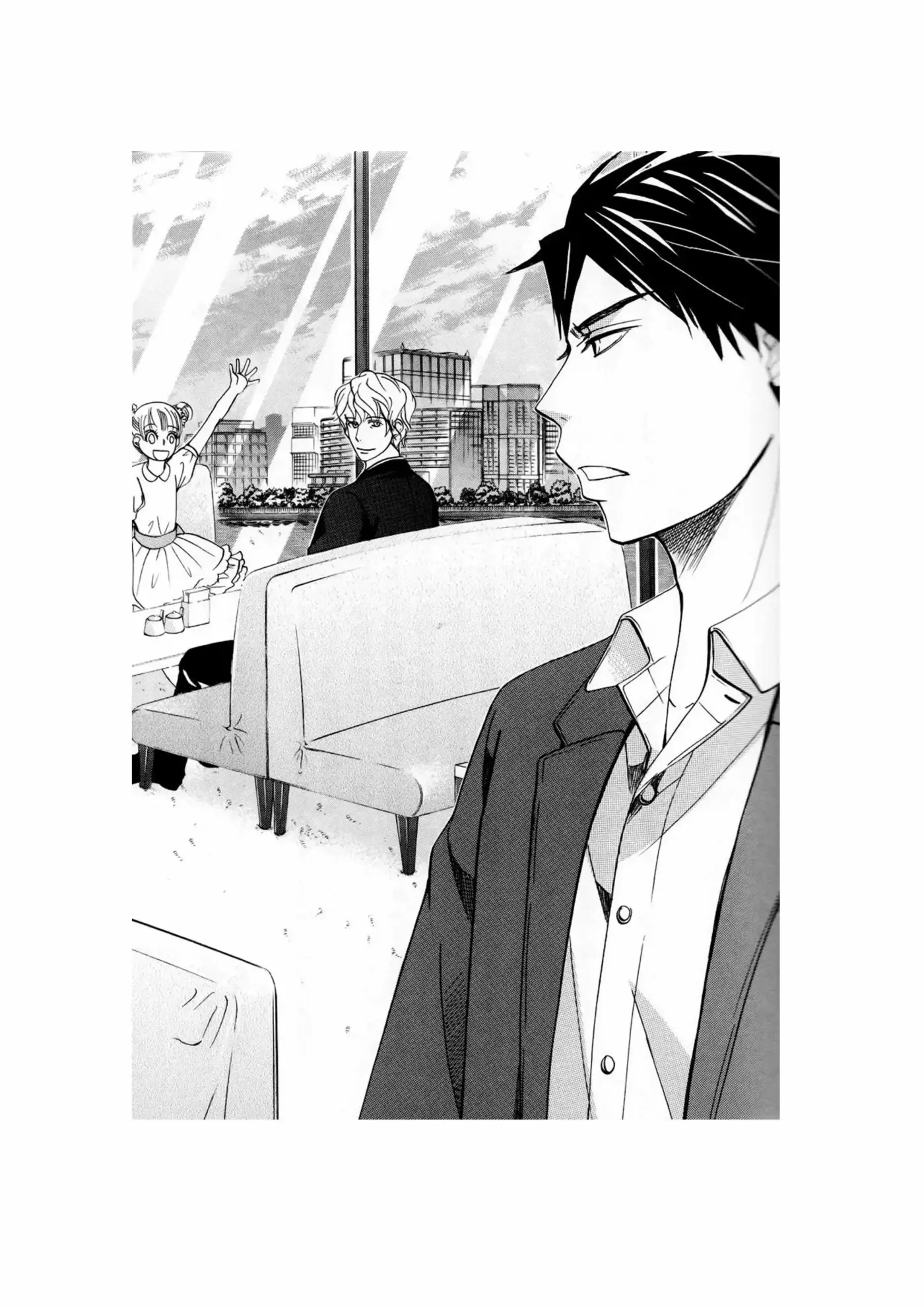 Sekaiichi Hatsukoi: Yokozawa Takafumi no Baai (Novela) (2011) - Capítulo 18 - Página 9 - LectorTMOo