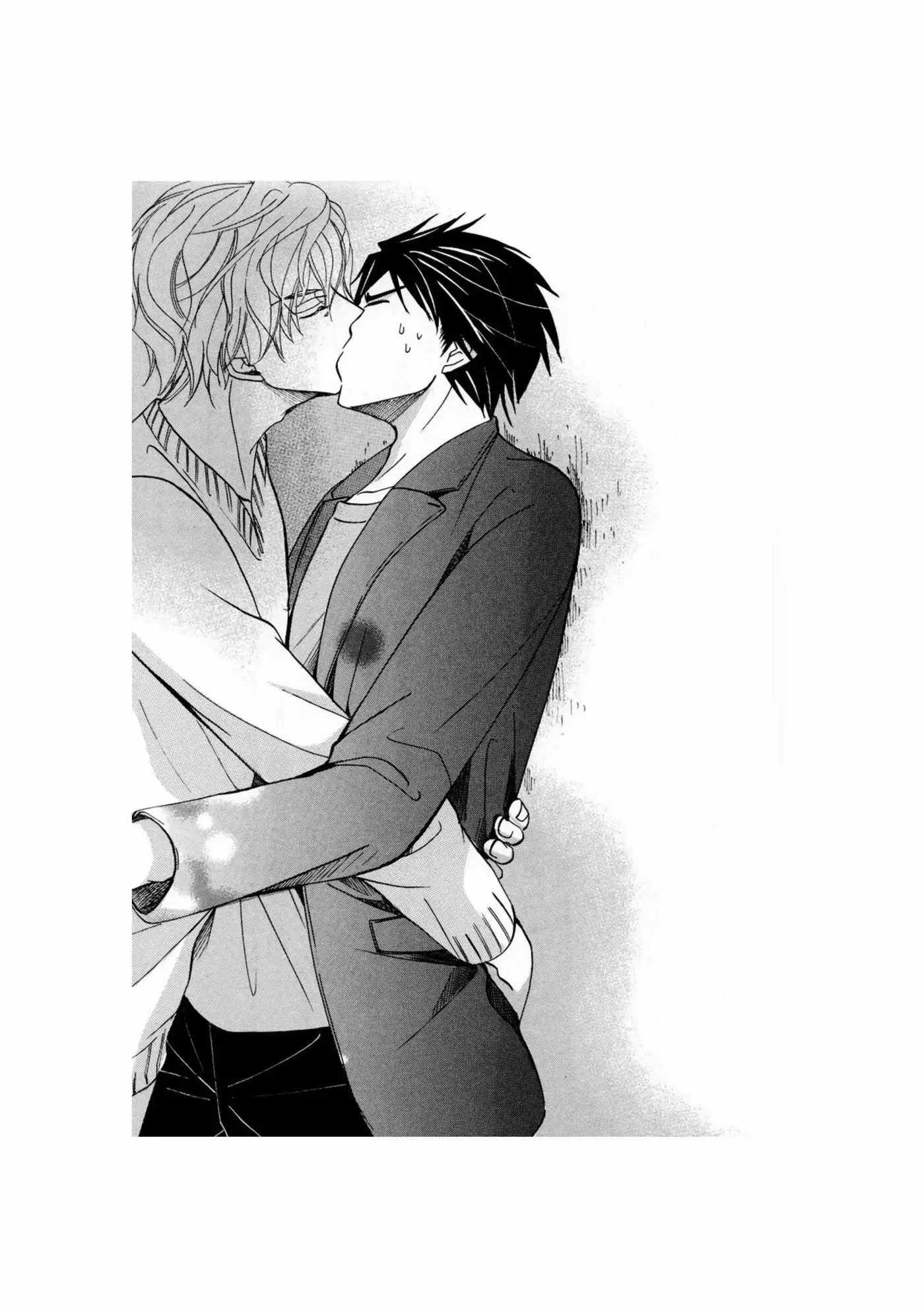 Sekaiichi Hatsukoi: Yokozawa Takafumi no Baai (Novela) (2011) - Capítulo 19 - Página 21 - LectorTMOo