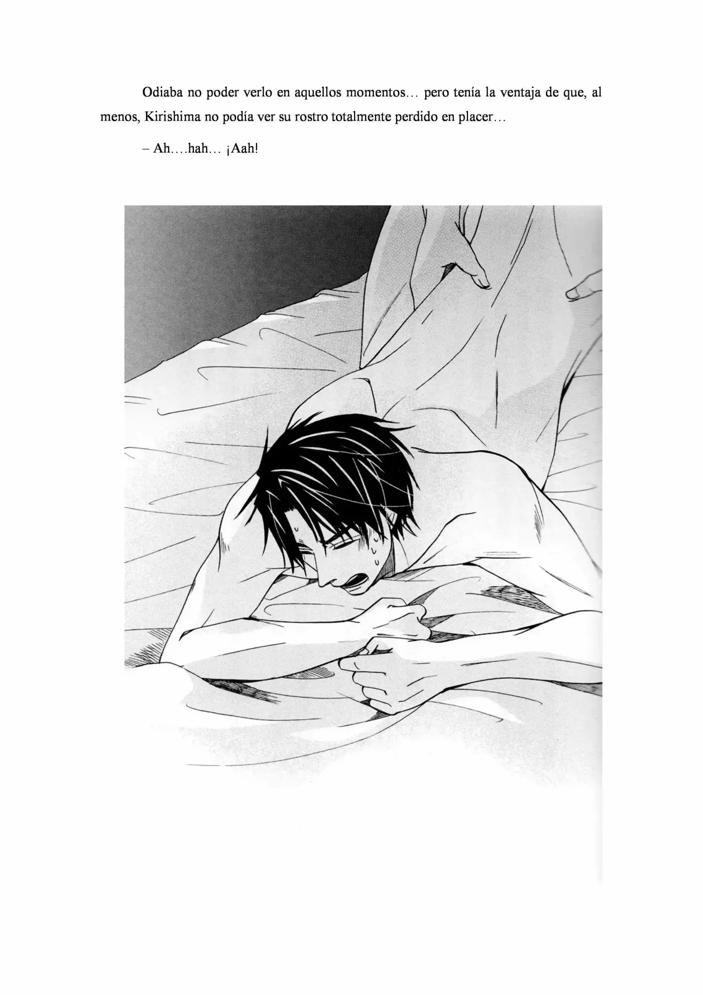 Sekaiichi Hatsukoi: Yokozawa Takafumi no Baai (Novela) (2011) - Capítulo 19 - Página 30 - LectorTMOo