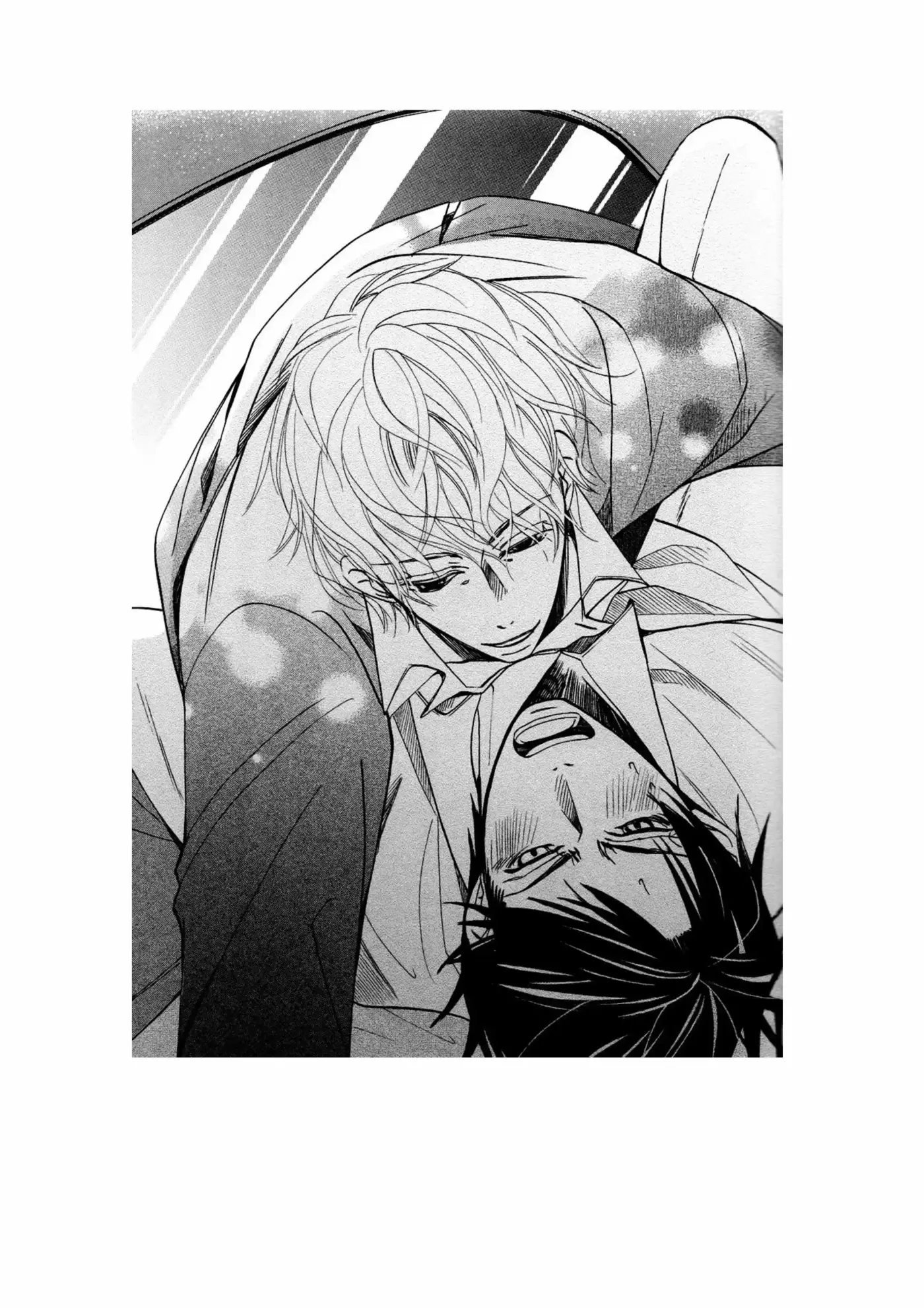 Sekaiichi Hatsukoi: Yokozawa Takafumi no Baai (Novela) (2011) - Capítulo 21 - Página 5 - LectorTMOo
