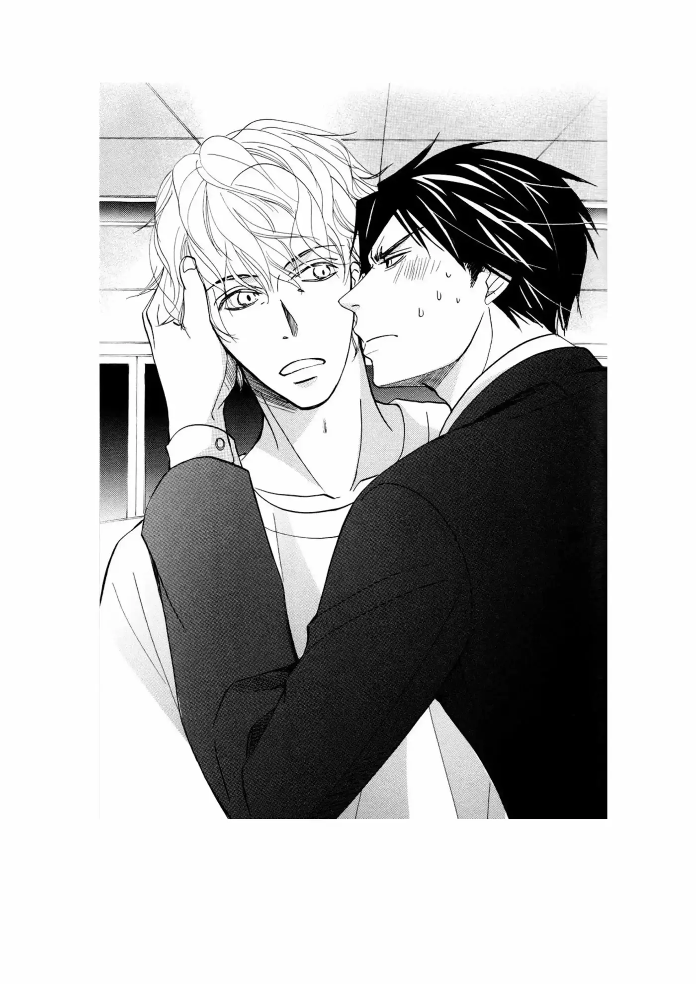 Sekaiichi Hatsukoi: Yokozawa Takafumi no Baai (Novela) (2011) - Capítulo 21 - Página 31 - LectorTMOo