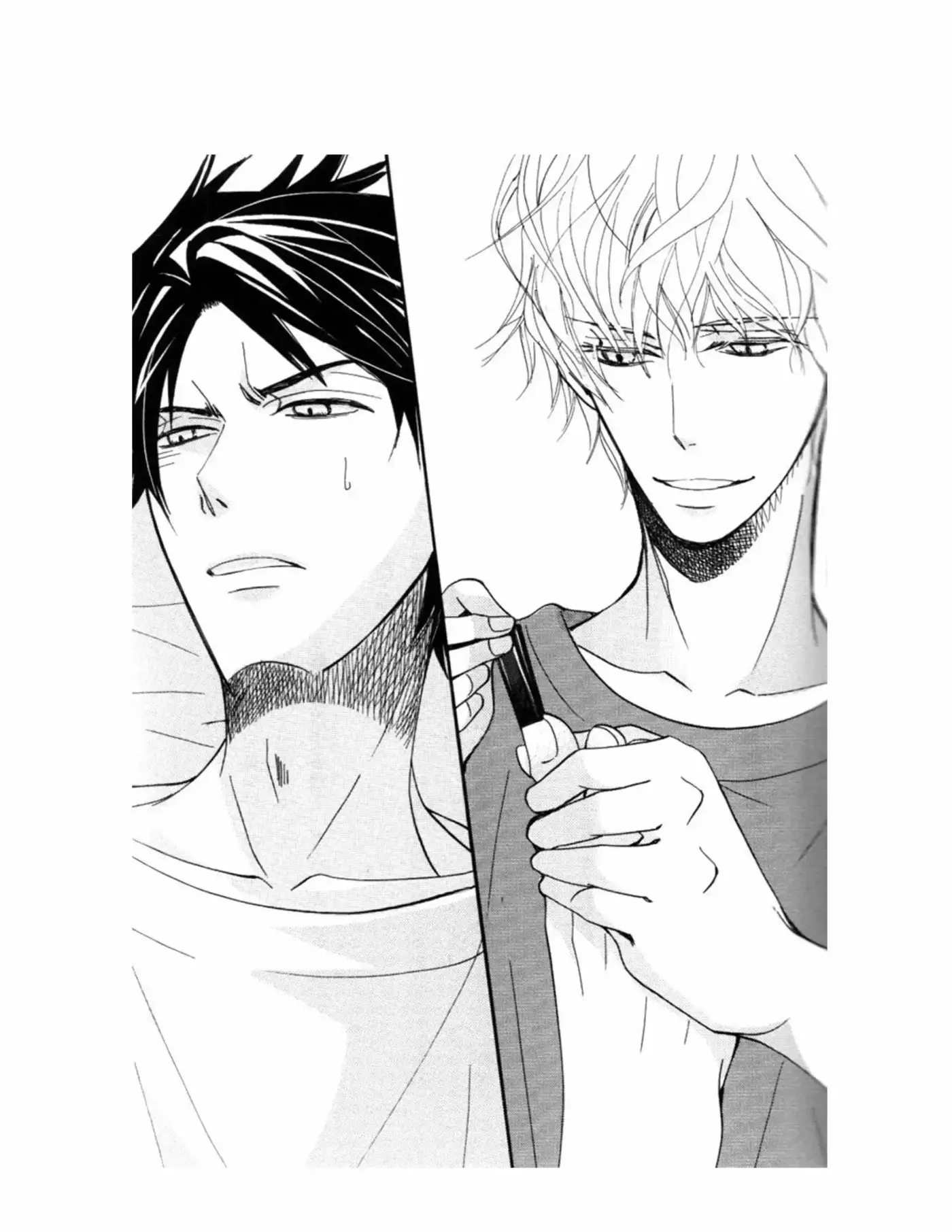 Sekaiichi Hatsukoi: Yokozawa Takafumi no Baai (Novela) (2011) - Capítulo 22 - Página 21 - LectorTMOo