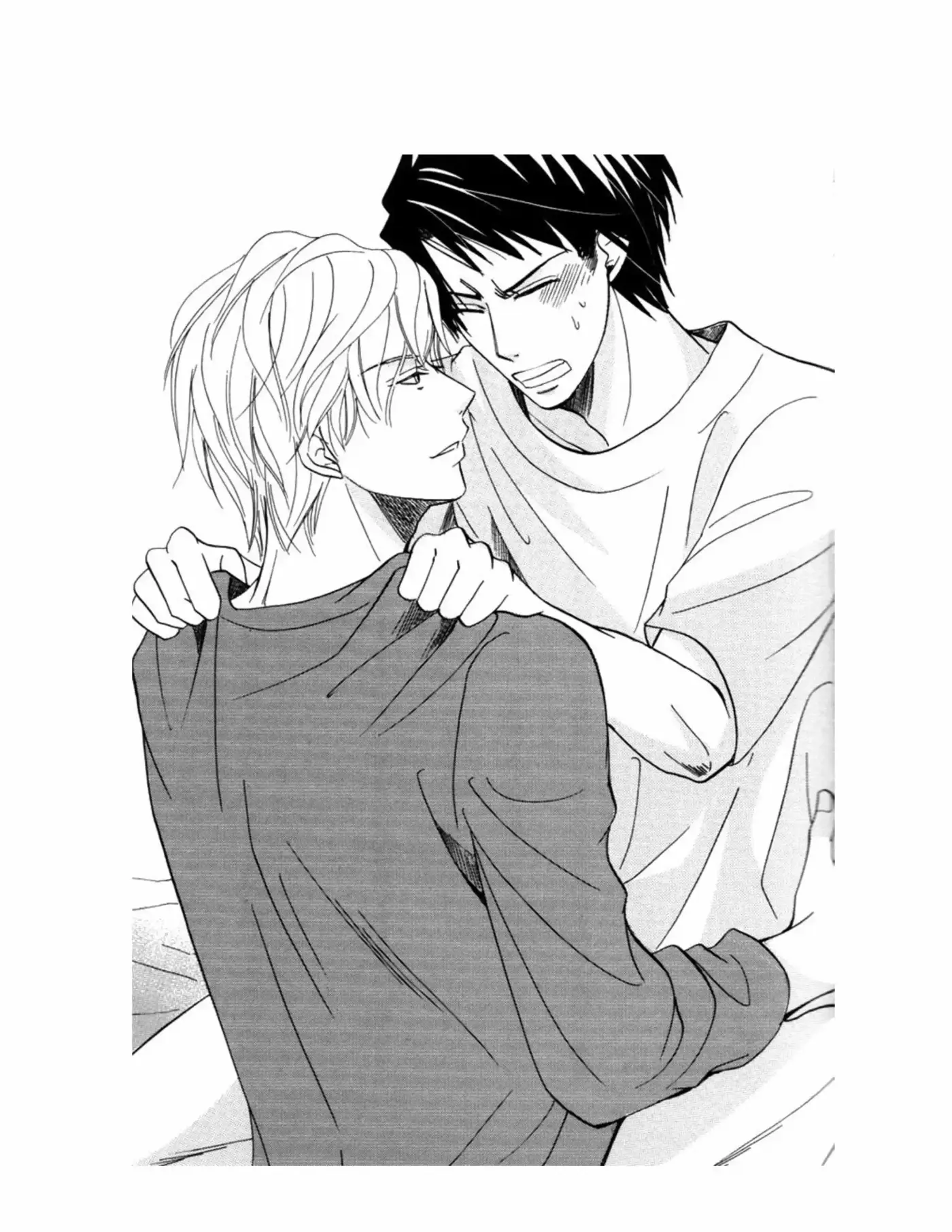 Sekaiichi Hatsukoi: Yokozawa Takafumi no Baai (Novela) (2011) - Capítulo 22 - Página 28 - LectorTMOo