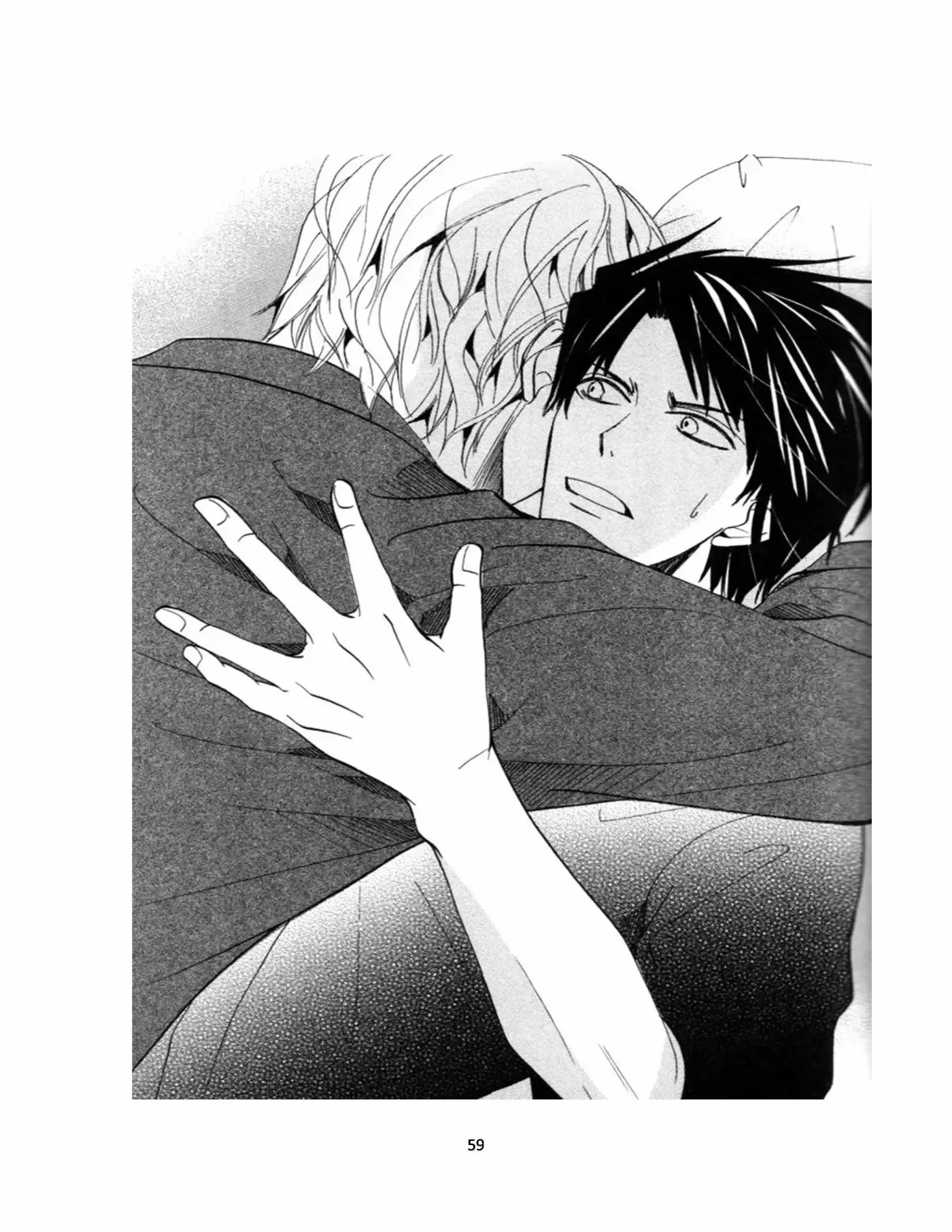 Sekaiichi Hatsukoi: Yokozawa Takafumi no Baai (Novela) (2011) - Capítulo 23 - Página 26 - LectorTMOo