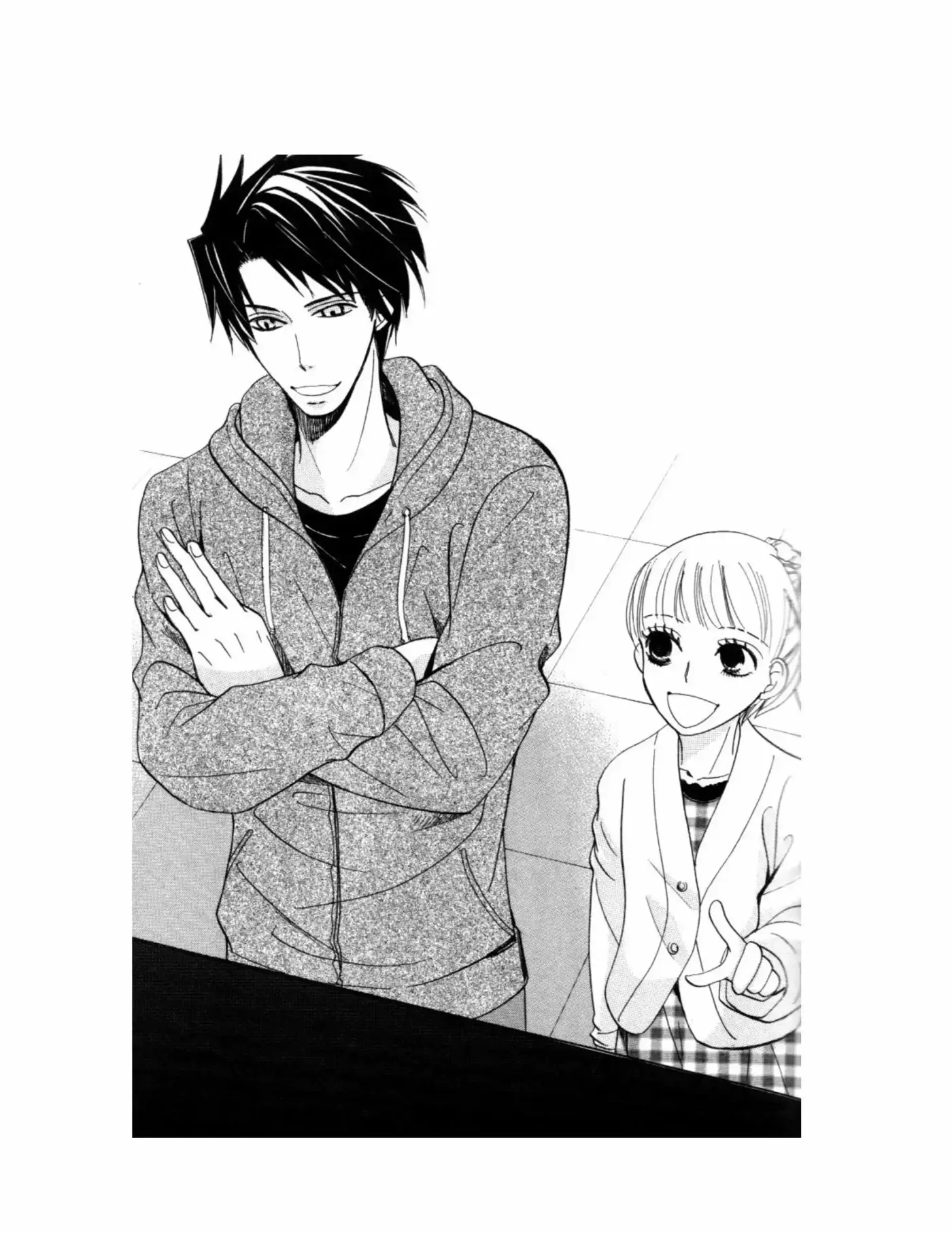 Sekaiichi Hatsukoi: Yokozawa Takafumi no Baai (Novela) (2011) - Capítulo 24 - Página 20 - LectorTMOo