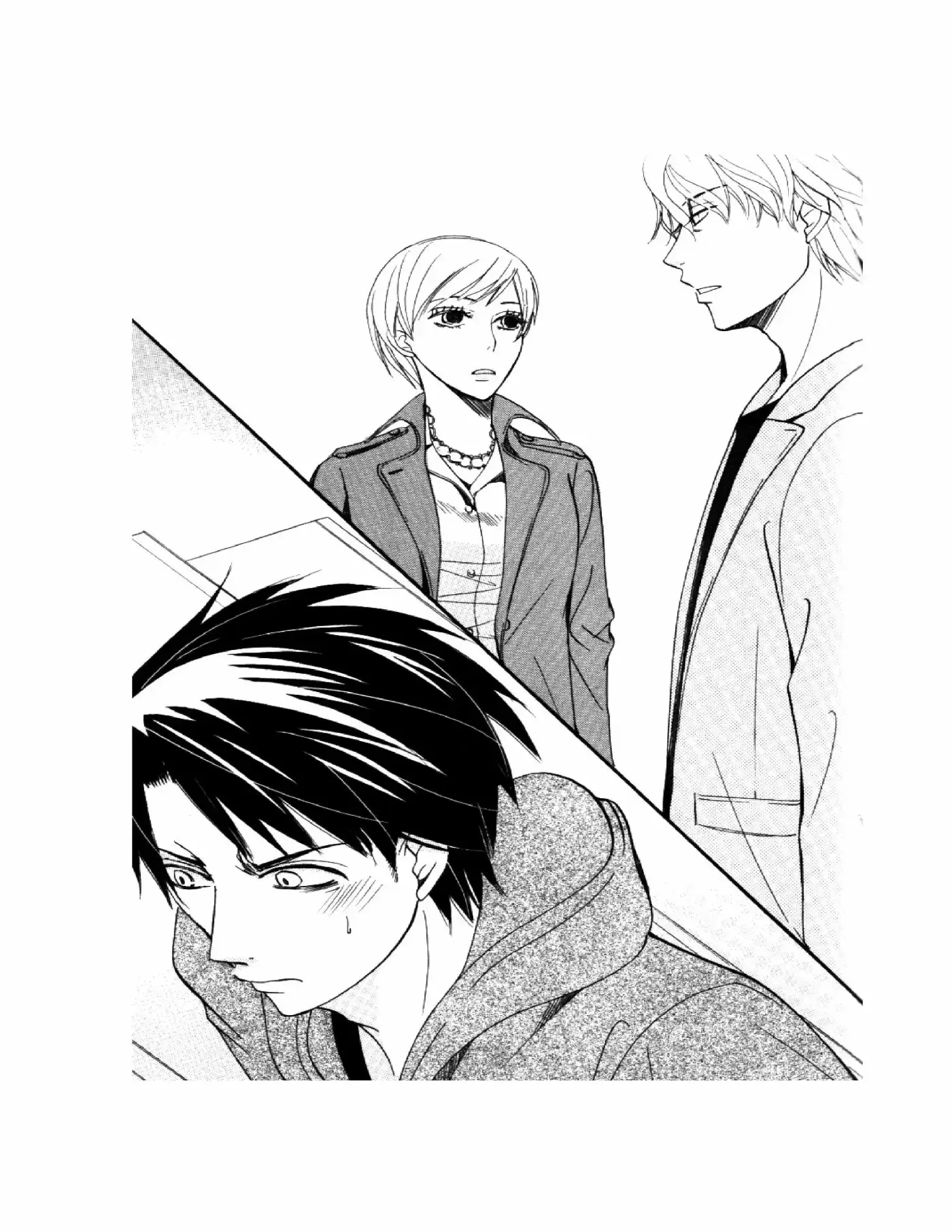 Sekaiichi Hatsukoi: Yokozawa Takafumi no Baai (Novela) (2011) - Capítulo 24 - Página 32 - LectorTMOo
