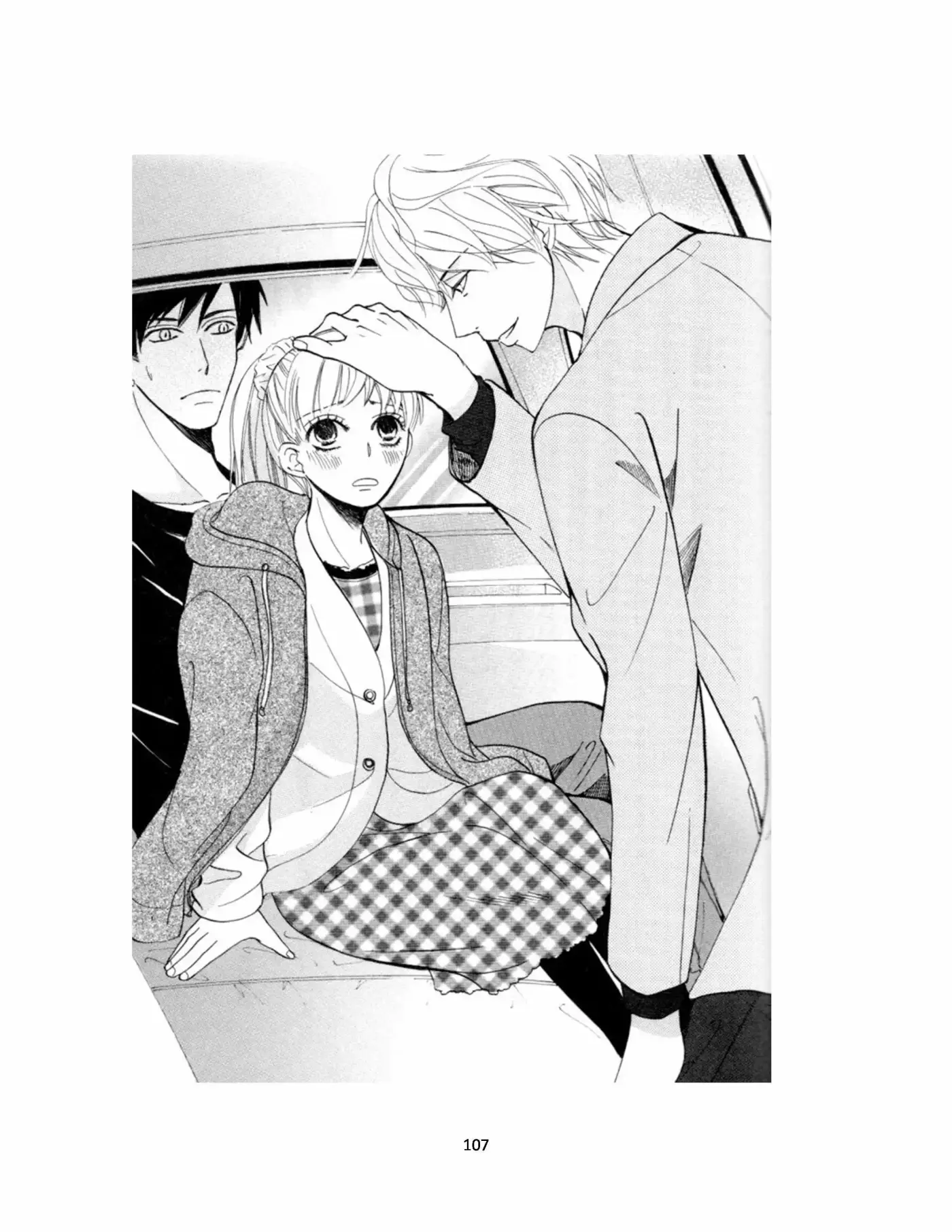 Sekaiichi Hatsukoi: Yokozawa Takafumi no Baai (Novela) (2011) - Capítulo 25 - Página 11 - LectorTMOo