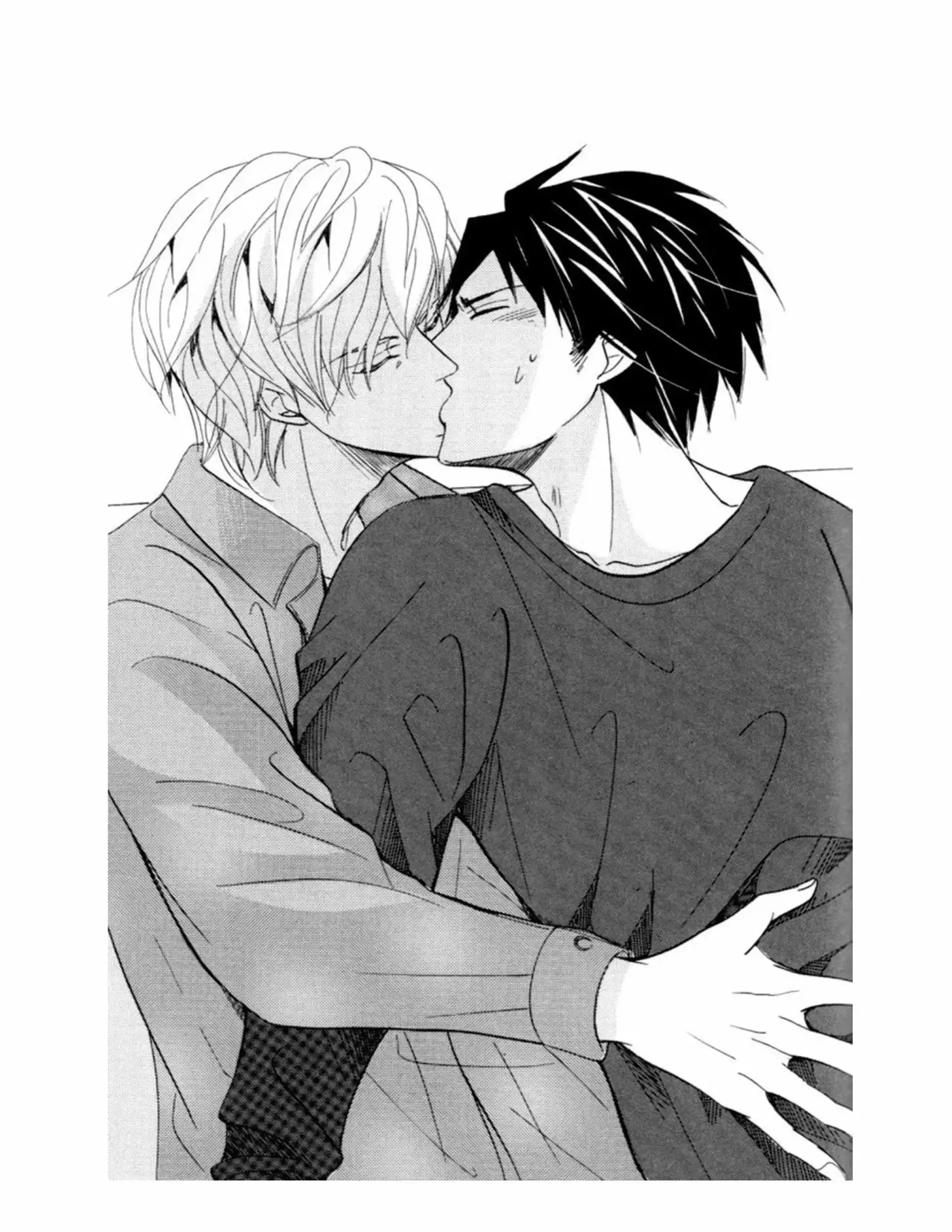 Sekaiichi Hatsukoi: Yokozawa Takafumi no Baai (Novela) (2011) - Capítulo 25 - Página 29 - LectorTMOo