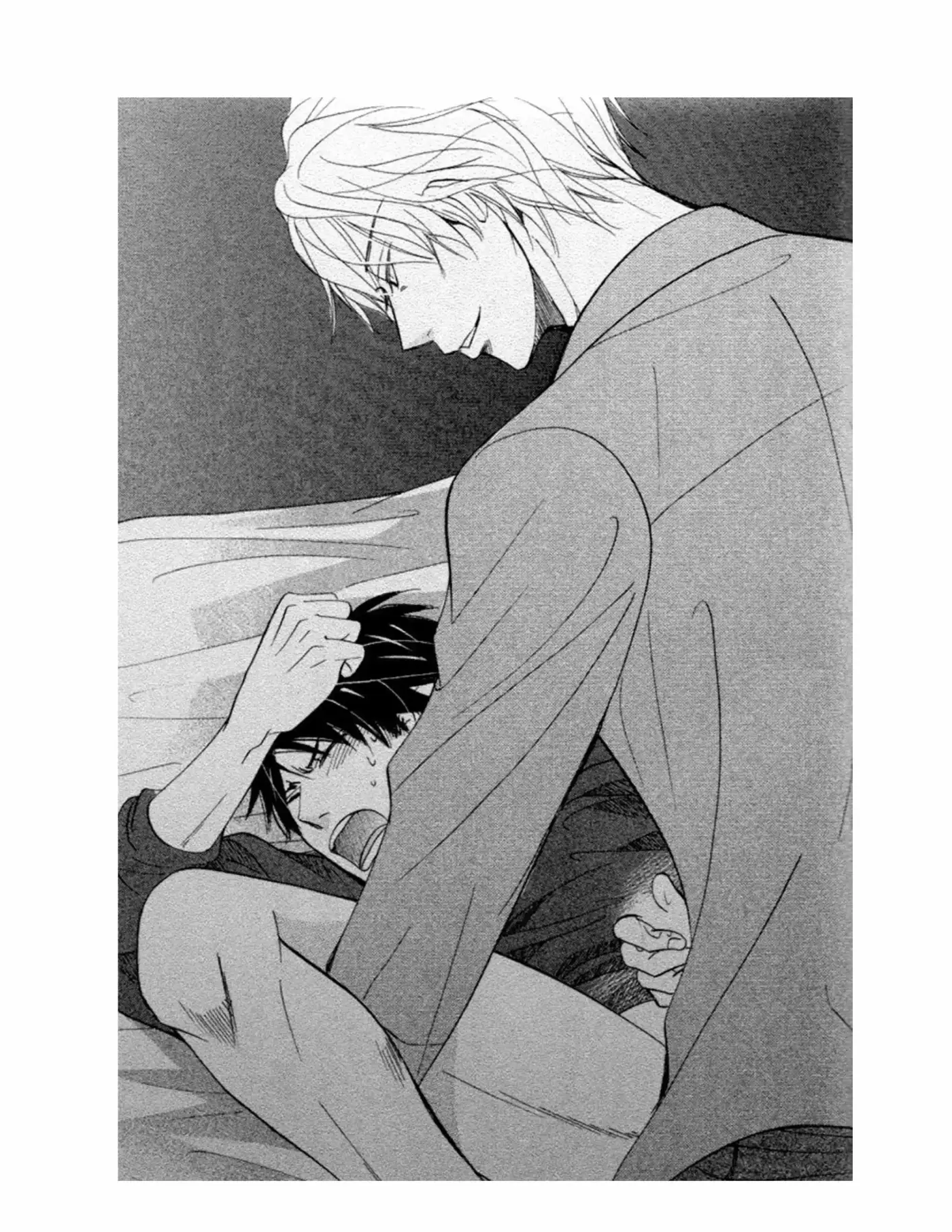 Sekaiichi Hatsukoi: Yokozawa Takafumi no Baai (Novela) (2011) - Capítulo 25 - Página 33 - LectorTMOo