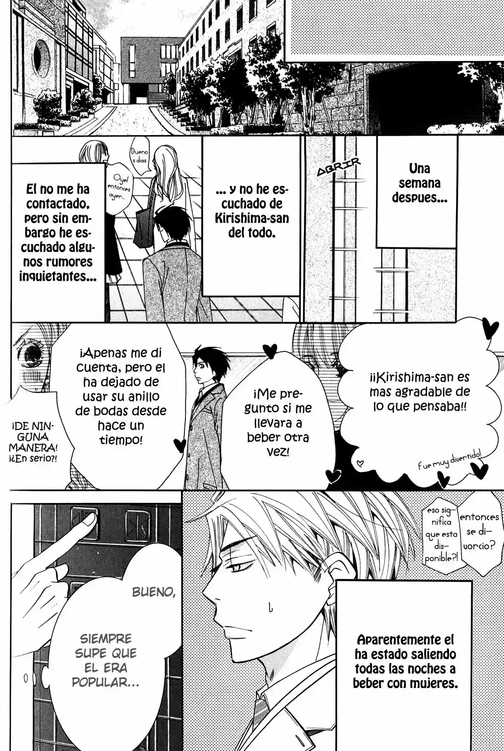 Sekaiichi Hatsukoi: Yokozawa Takafumi no Baai (Novela) (2011) - Capítulo 4.3 - Página 10 - LectorTMOo