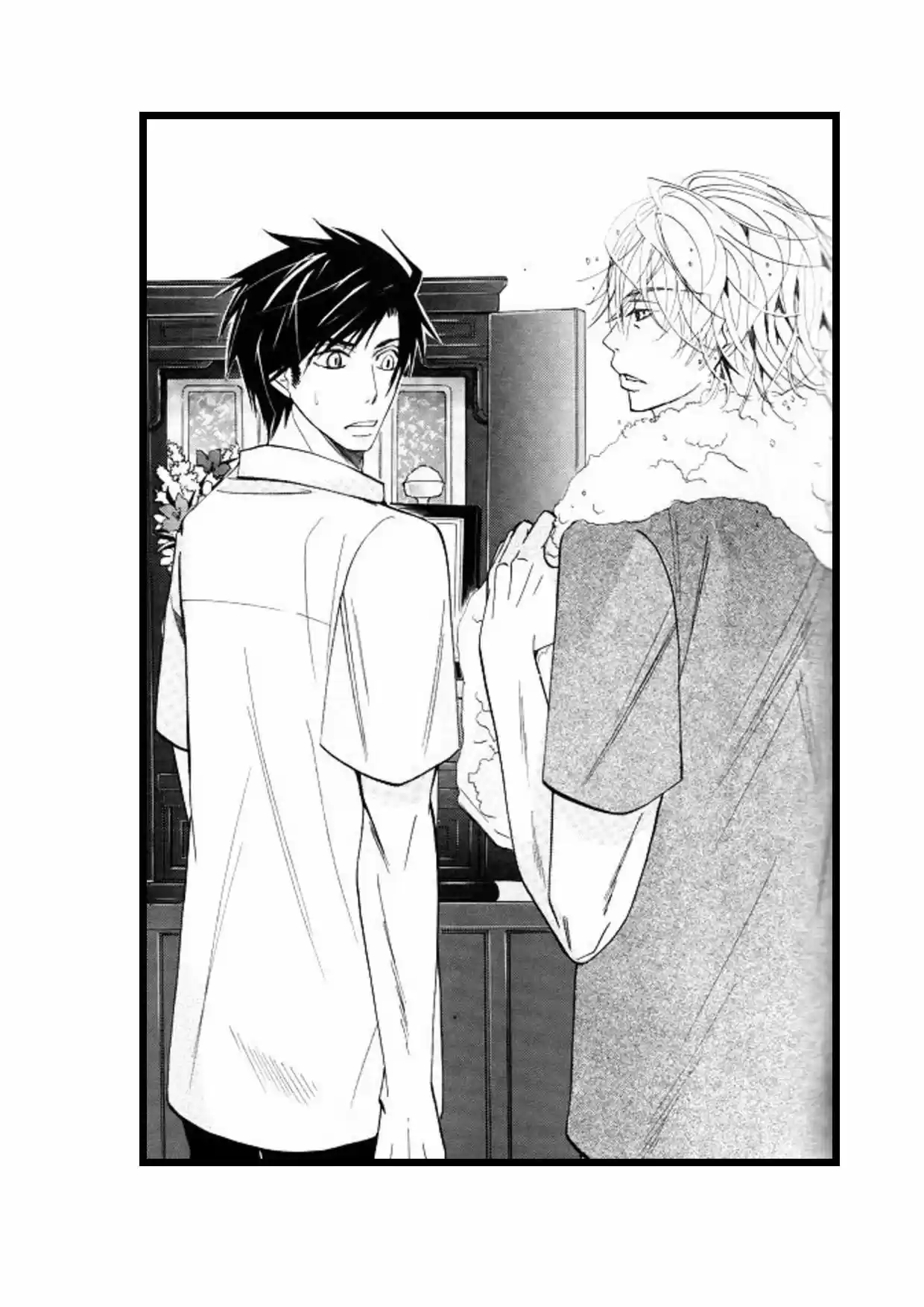 Sekaiichi Hatsukoi: Yokozawa Takafumi no Baai (Novela) (2011) - Capítulo 6 - Página 7 - LectorTMOo