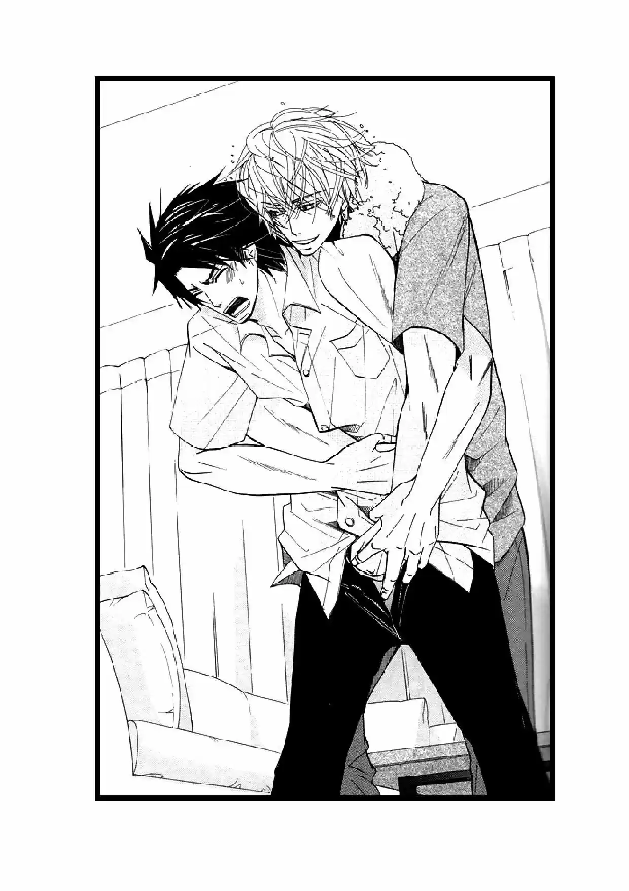 Sekaiichi Hatsukoi: Yokozawa Takafumi no Baai (Novela) (2011) - Capítulo 6 - Página 16 - LectorTMOo