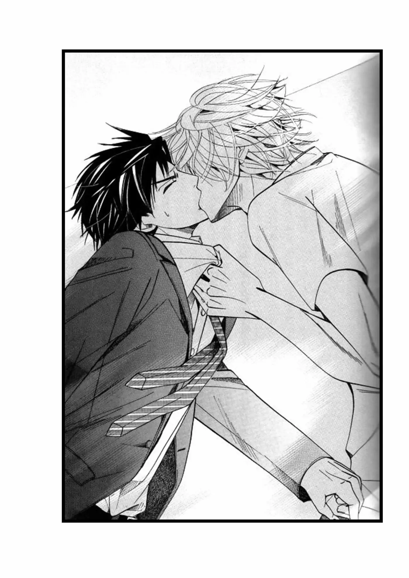 Sekaiichi Hatsukoi: Yokozawa Takafumi no Baai (Novela) (2011) - Capítulo 8 - Página 11 - LectorTMOo