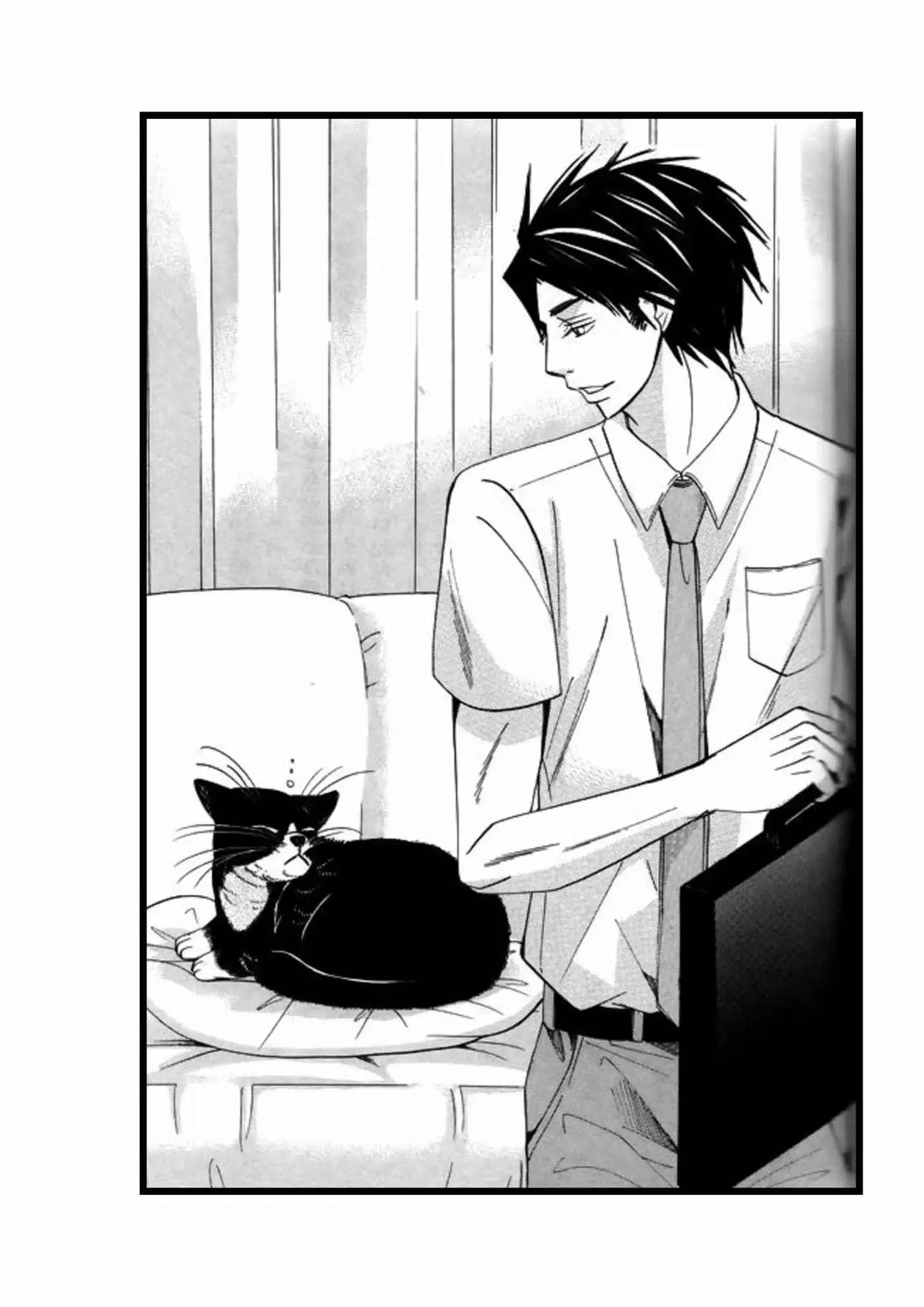 Sekaiichi Hatsukoi: Yokozawa Takafumi no Baai (Novela) (2011) - Capítulo 8 - Página 20 - LectorTMOo