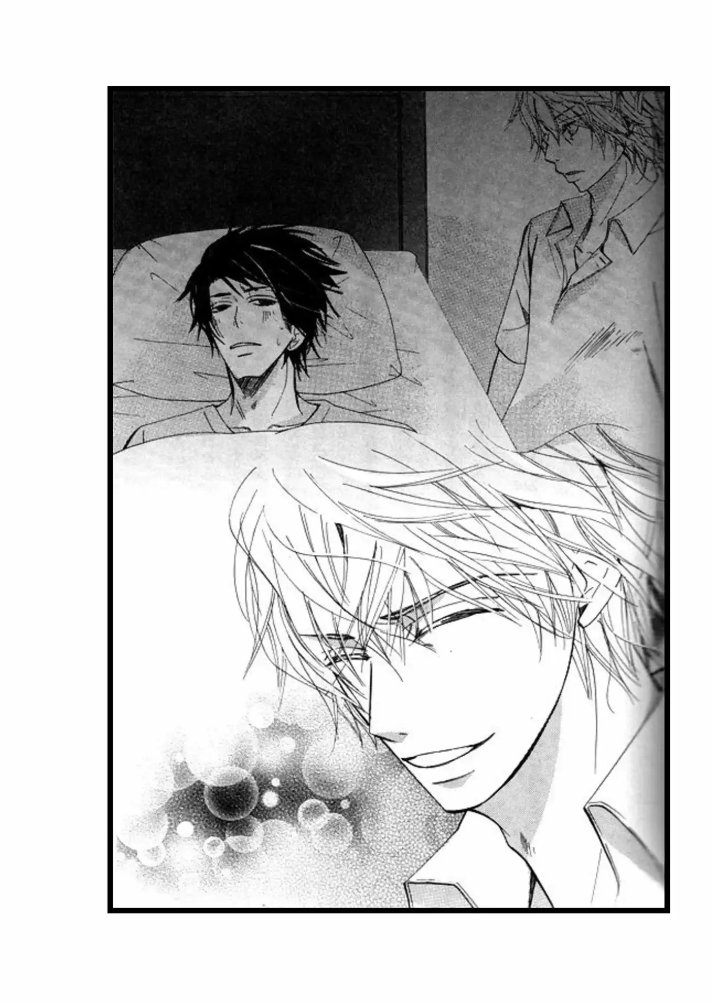 Sekaiichi Hatsukoi: Yokozawa Takafumi no Baai (Novela) (2011) - Capítulo 8 - Página 30 - LectorTMOo