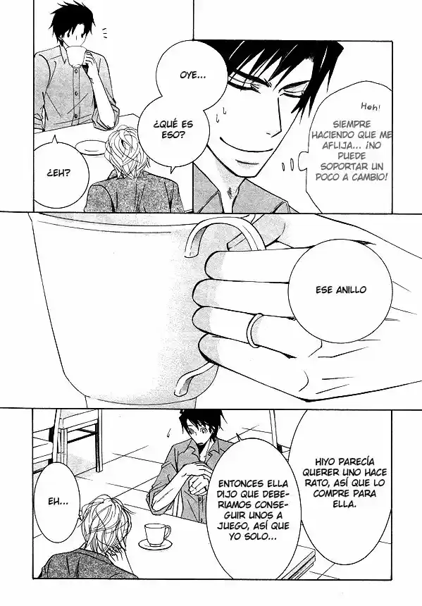 Sekaiichi Hatsukoi: Yokozawa Takafumi no Baai (Novela) (2011) - Capítulo 9.1 - Página 7 - LectorTMOo