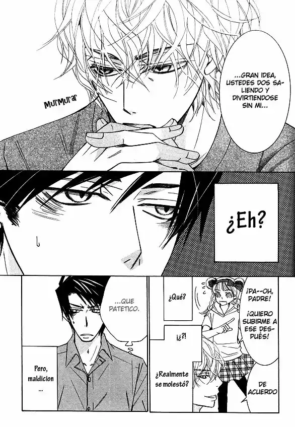 Sekaiichi Hatsukoi: Yokozawa Takafumi no Baai (Novela) (2011) - Capítulo 9.1 - Página 8 - LectorTMOo