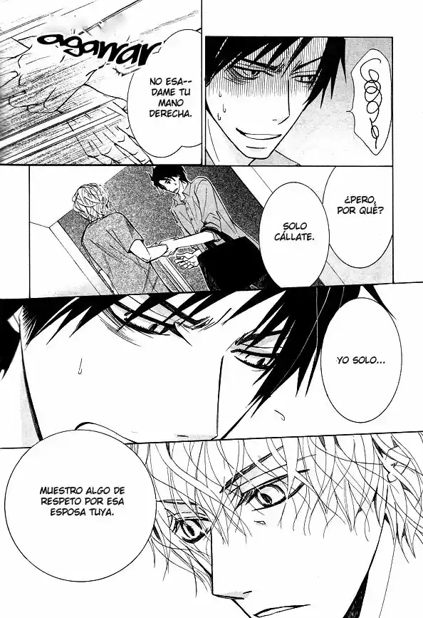 Sekaiichi Hatsukoi: Yokozawa Takafumi no Baai (Novela) (2011) - Capítulo 9.1 - Página 11 - LectorTMOo