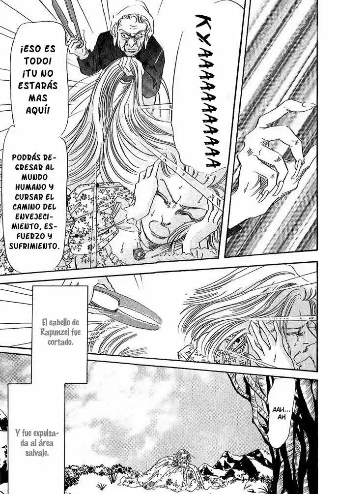 Sekaiichi Zankoku de Utsukushii Grimu Douwa (2016) - Capítulo 3 - Página 14 - LectorTMOo