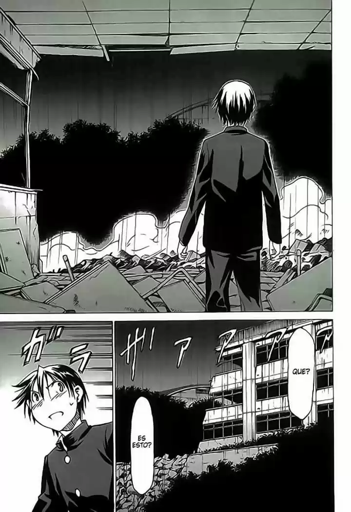 Sekainohate de Aimashou (2008) - Capítulo 1 - Página 15 - LectorTMOo